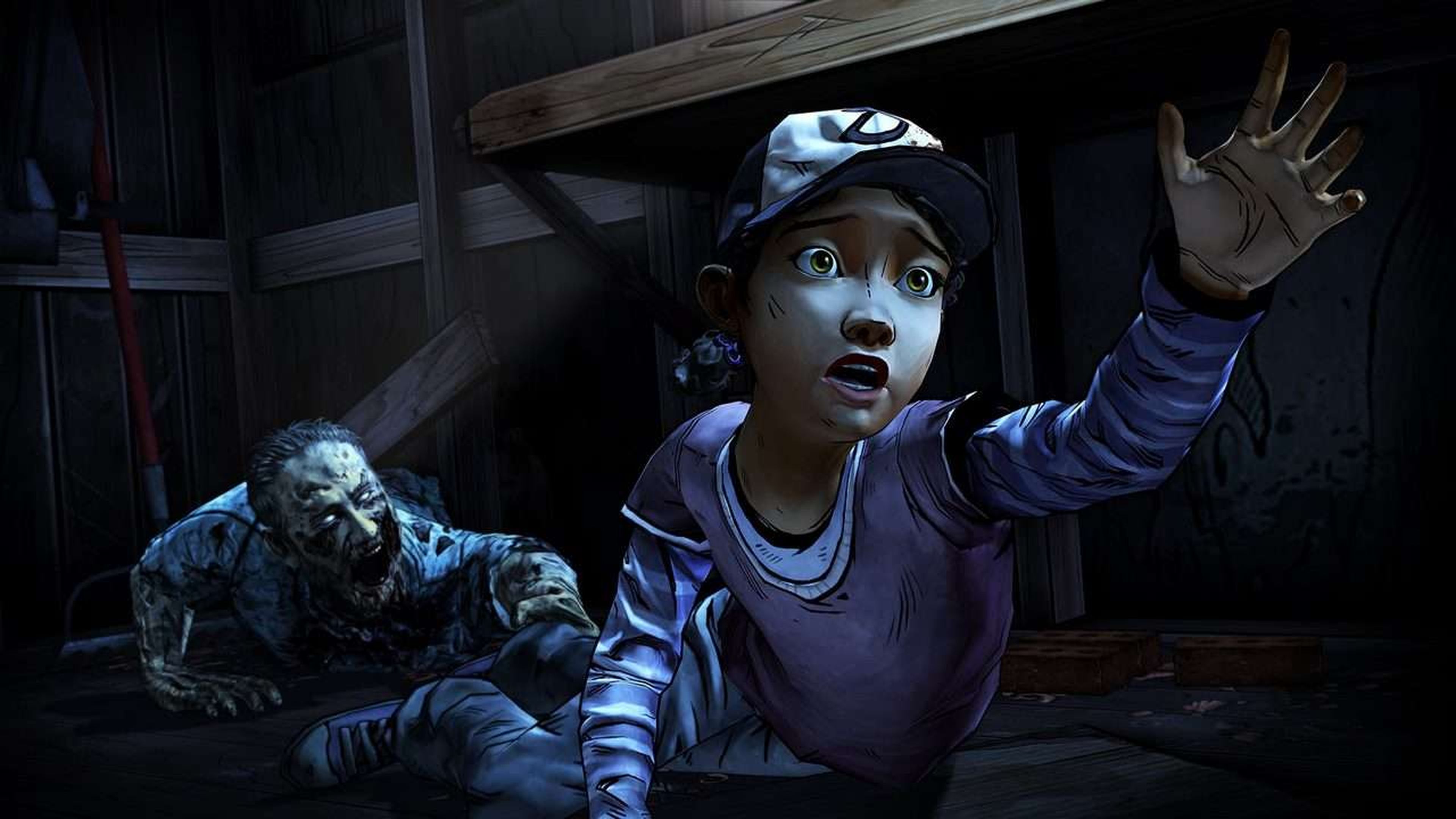 The Walking Dead season 2 llegará a PS Vita la próxima semana