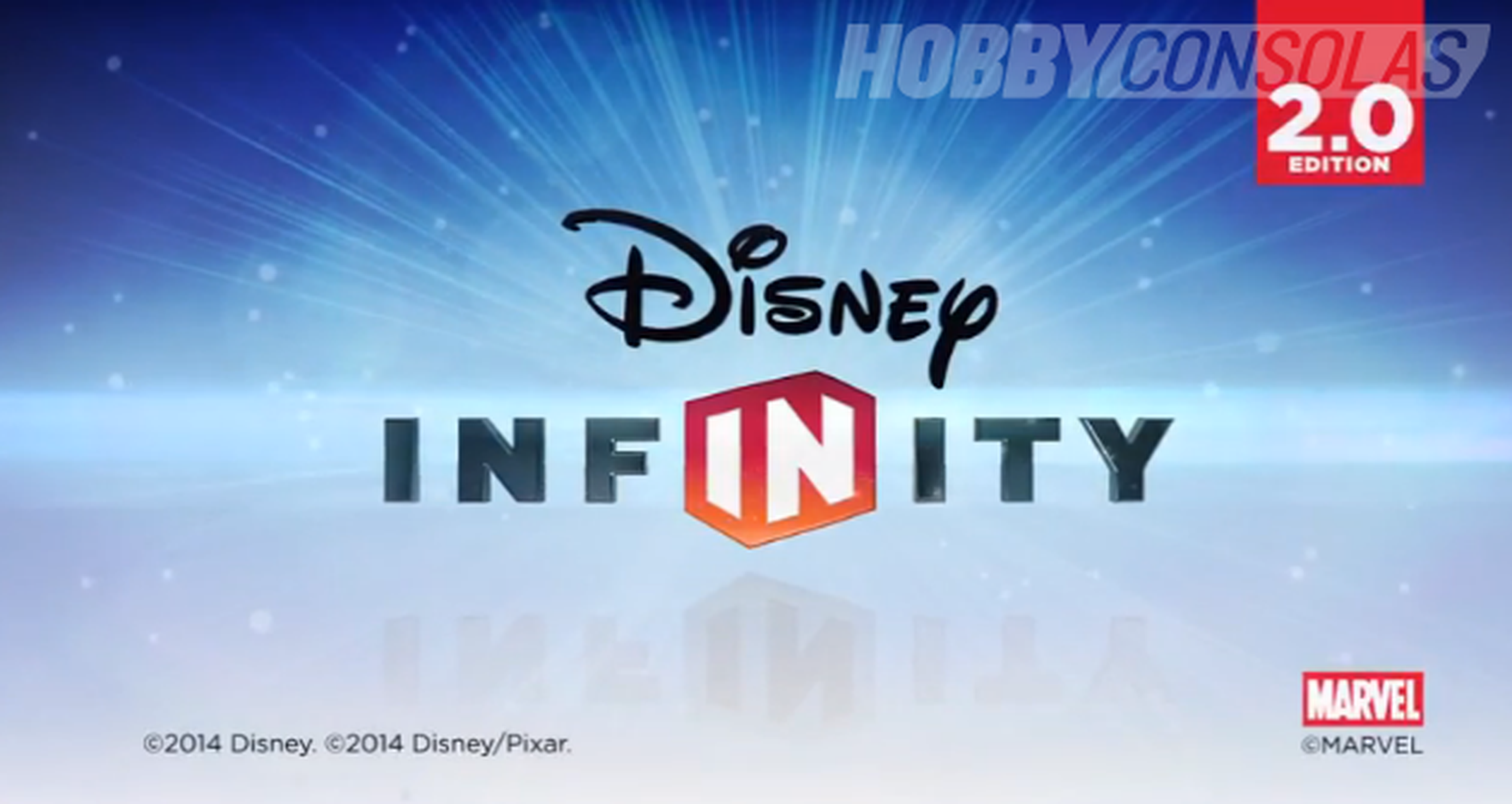 Disney Infinity 2.0 será anunciado muy pronto