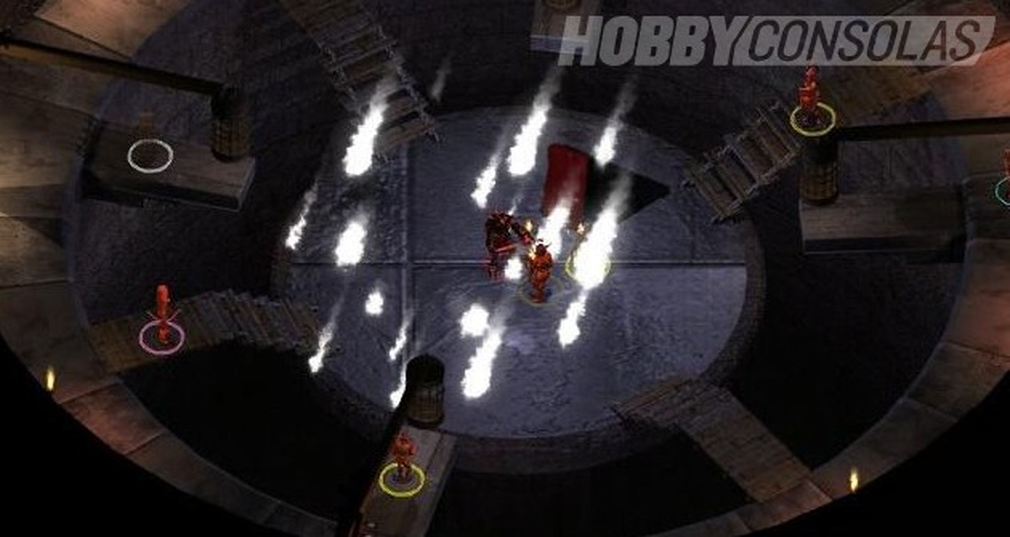 Baldur's Gate Enhanced Edition llega a Google Play