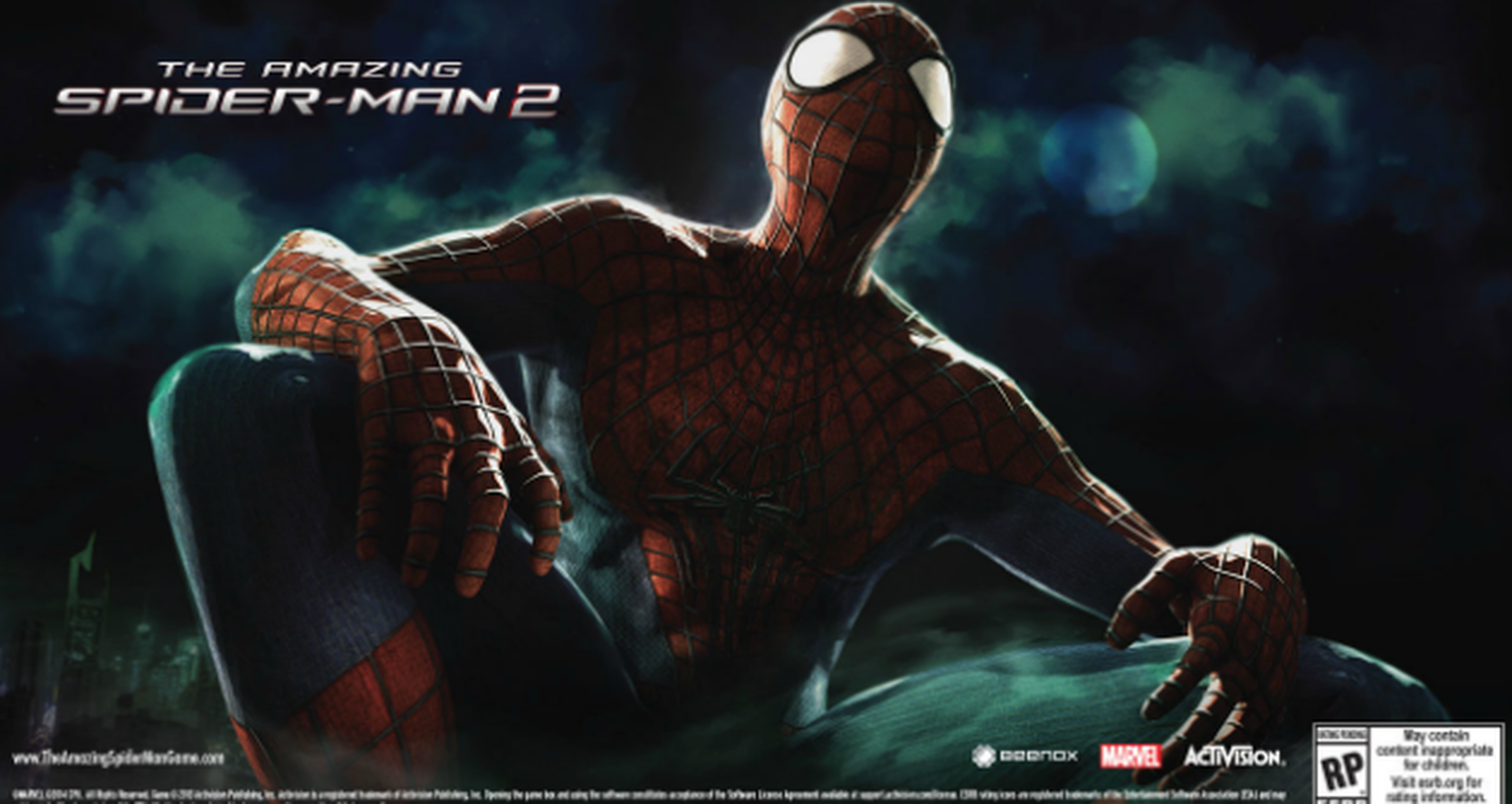 ¿Ha cancelado Activision The Amazing Spider-man 2 para Xbox One?