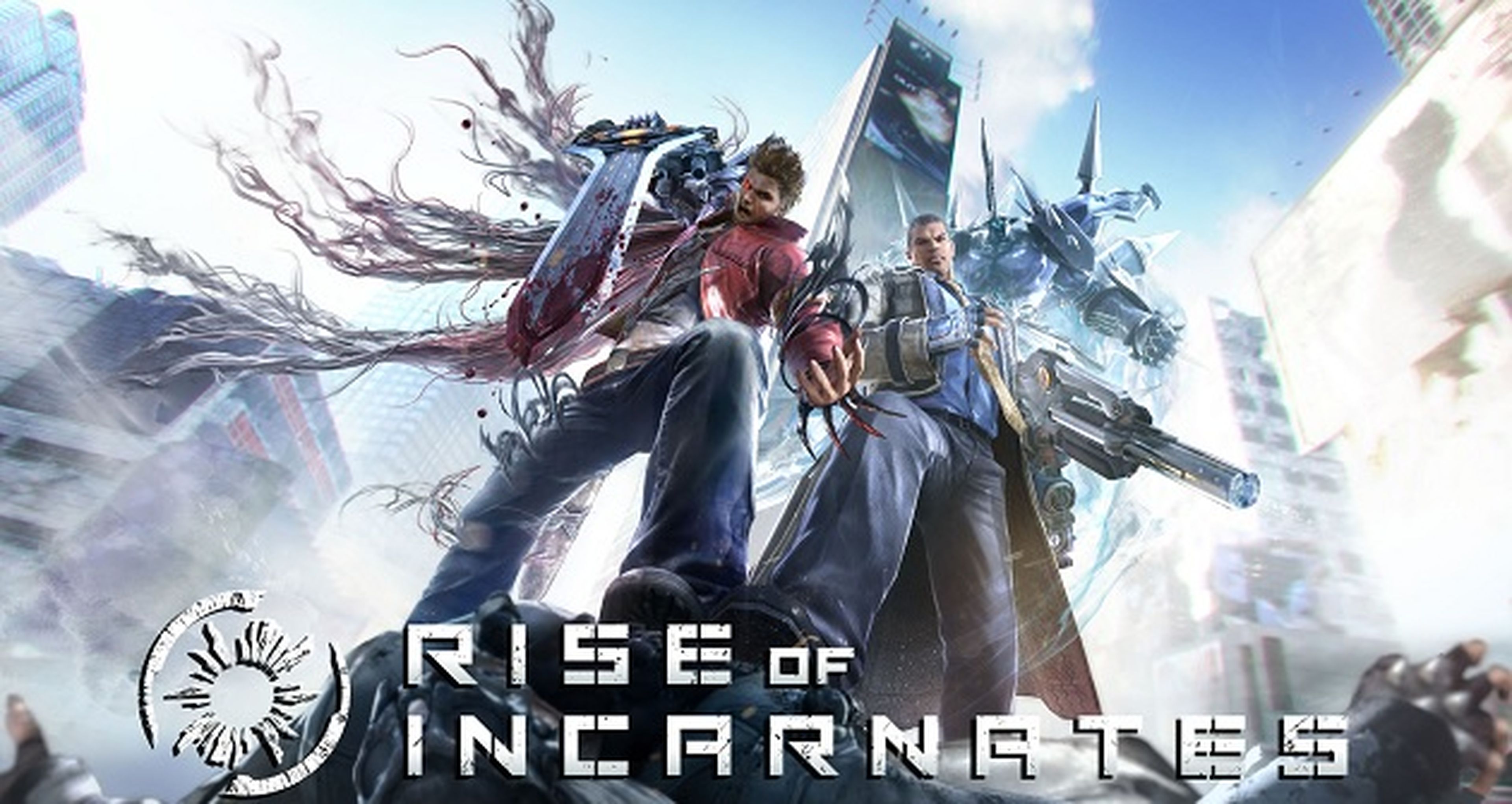 Avance del juego de lucha Rise of Incarnates para PC
