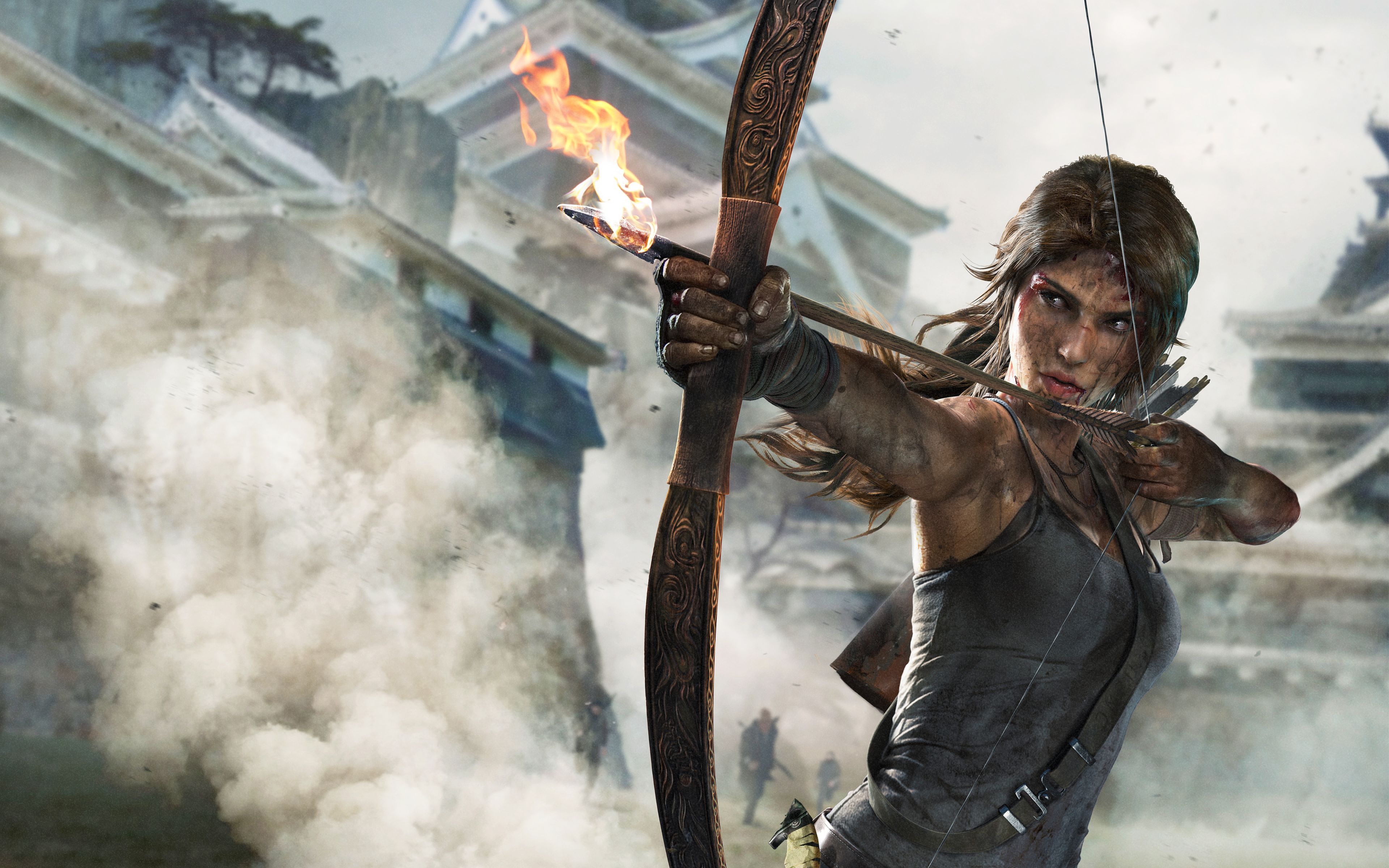 Un nuevo Tomb Raider está en desarrollo