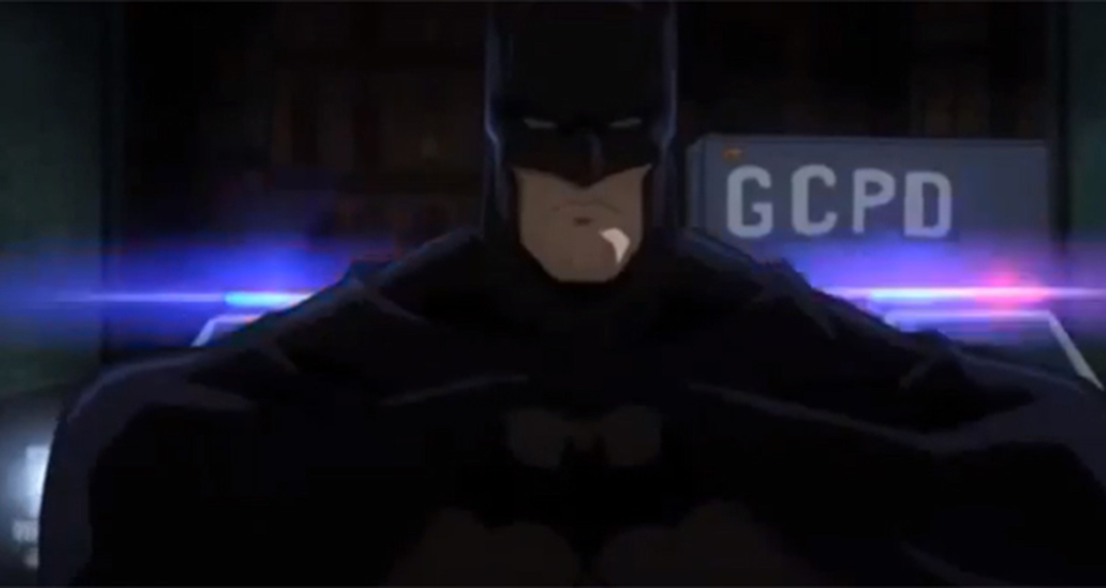 Trailer de Batman: Assault on Arkham
