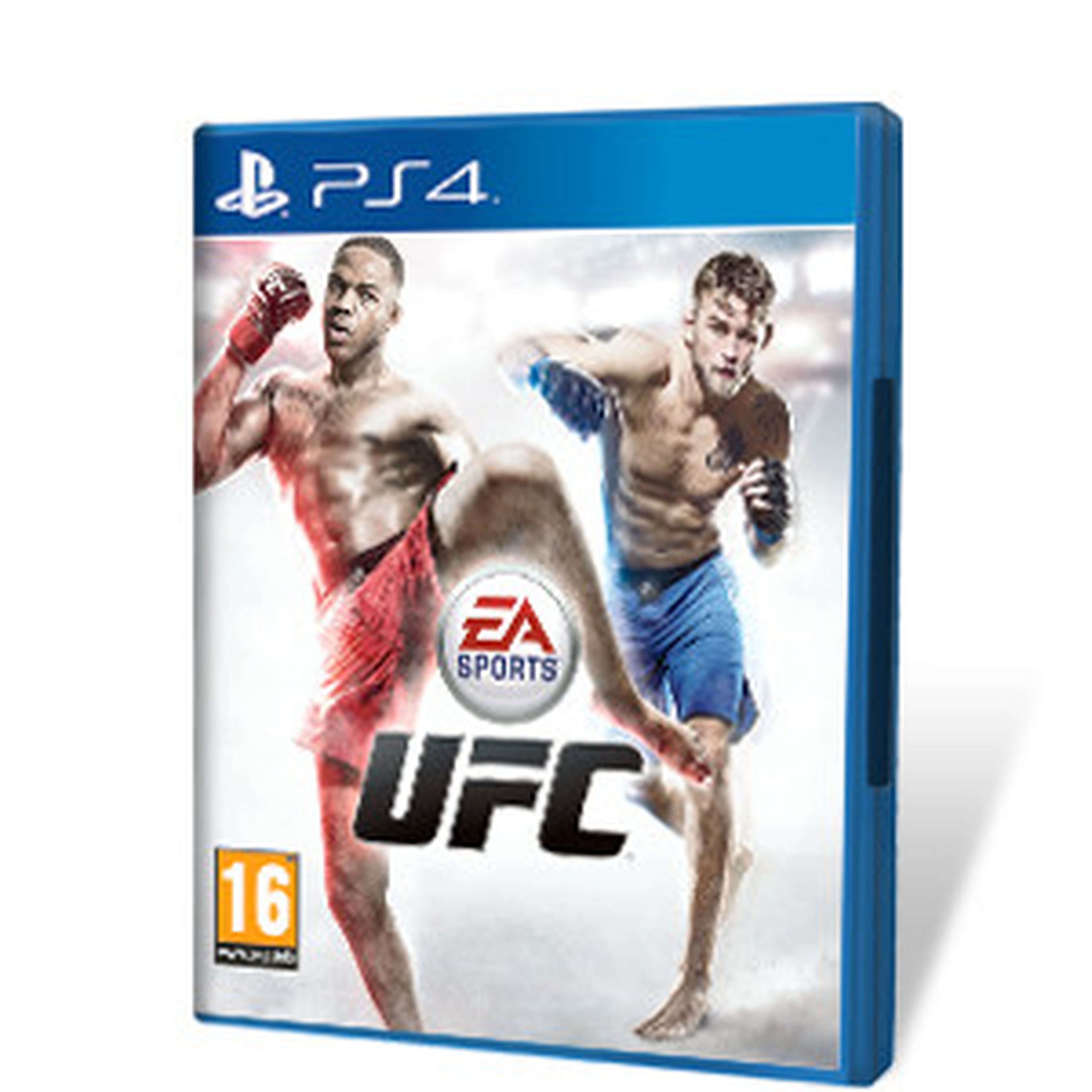 EA Sports UFC para PS4