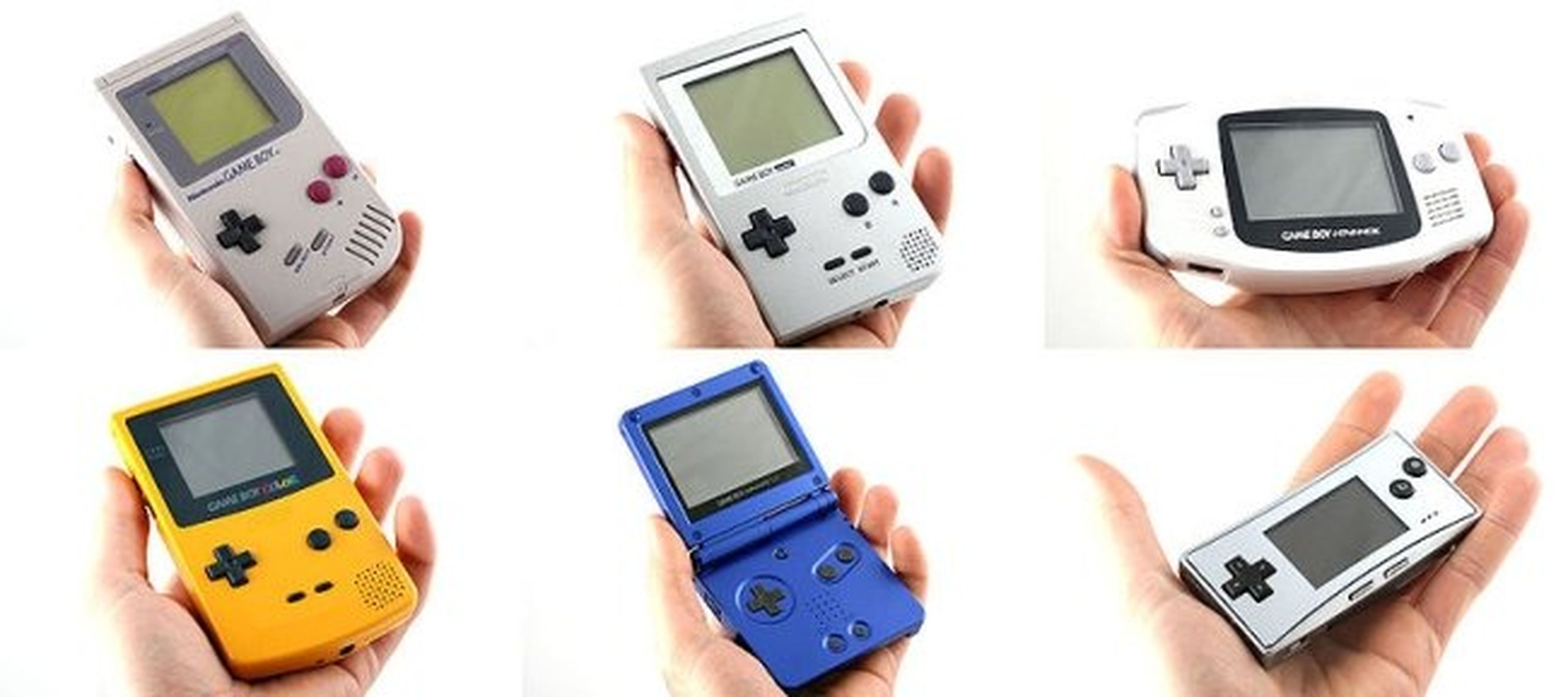 Nintendo Game Boy cumple 25 años