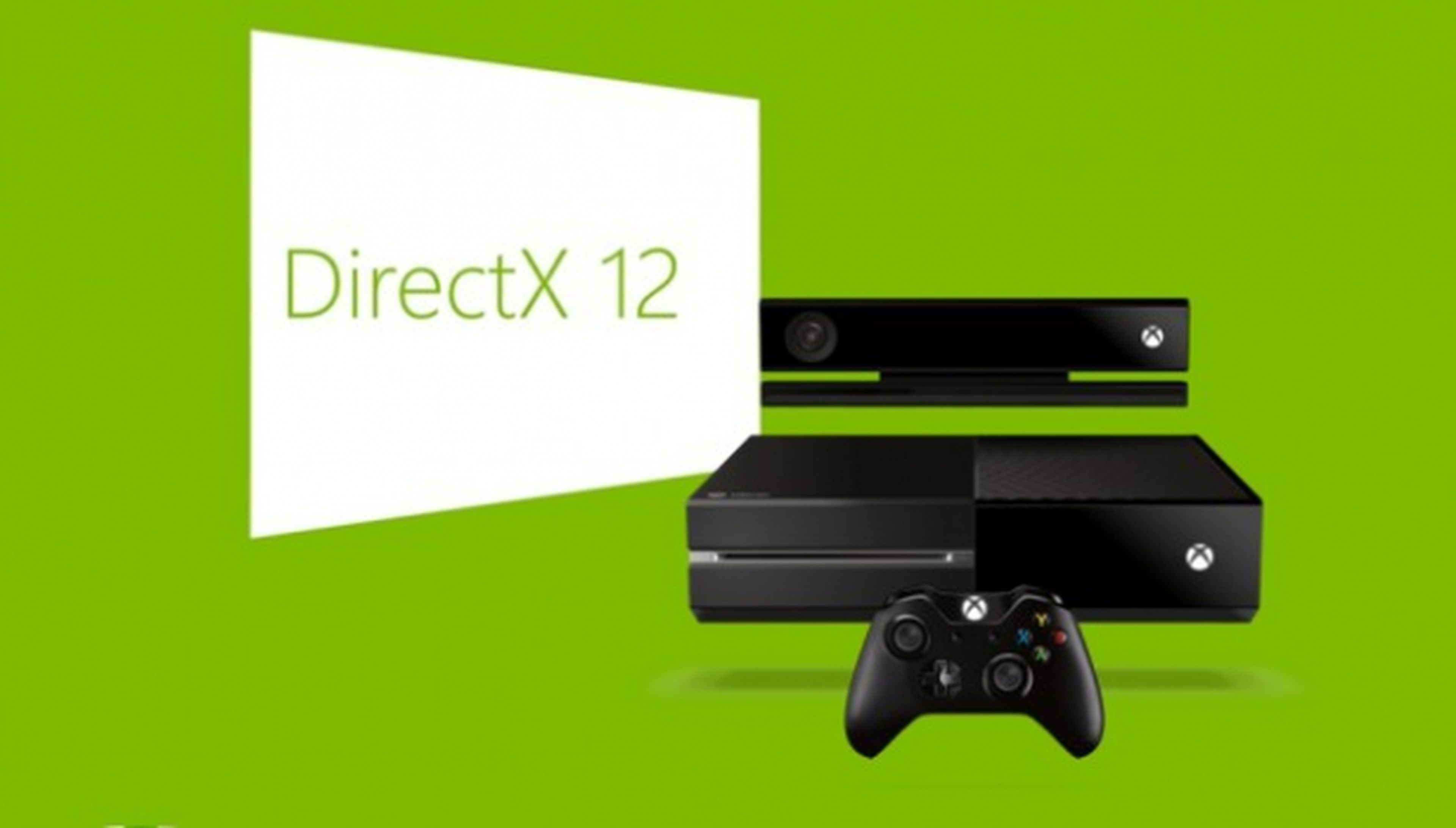 DirectX 12 potenciará Xbox One, según desarrolladores