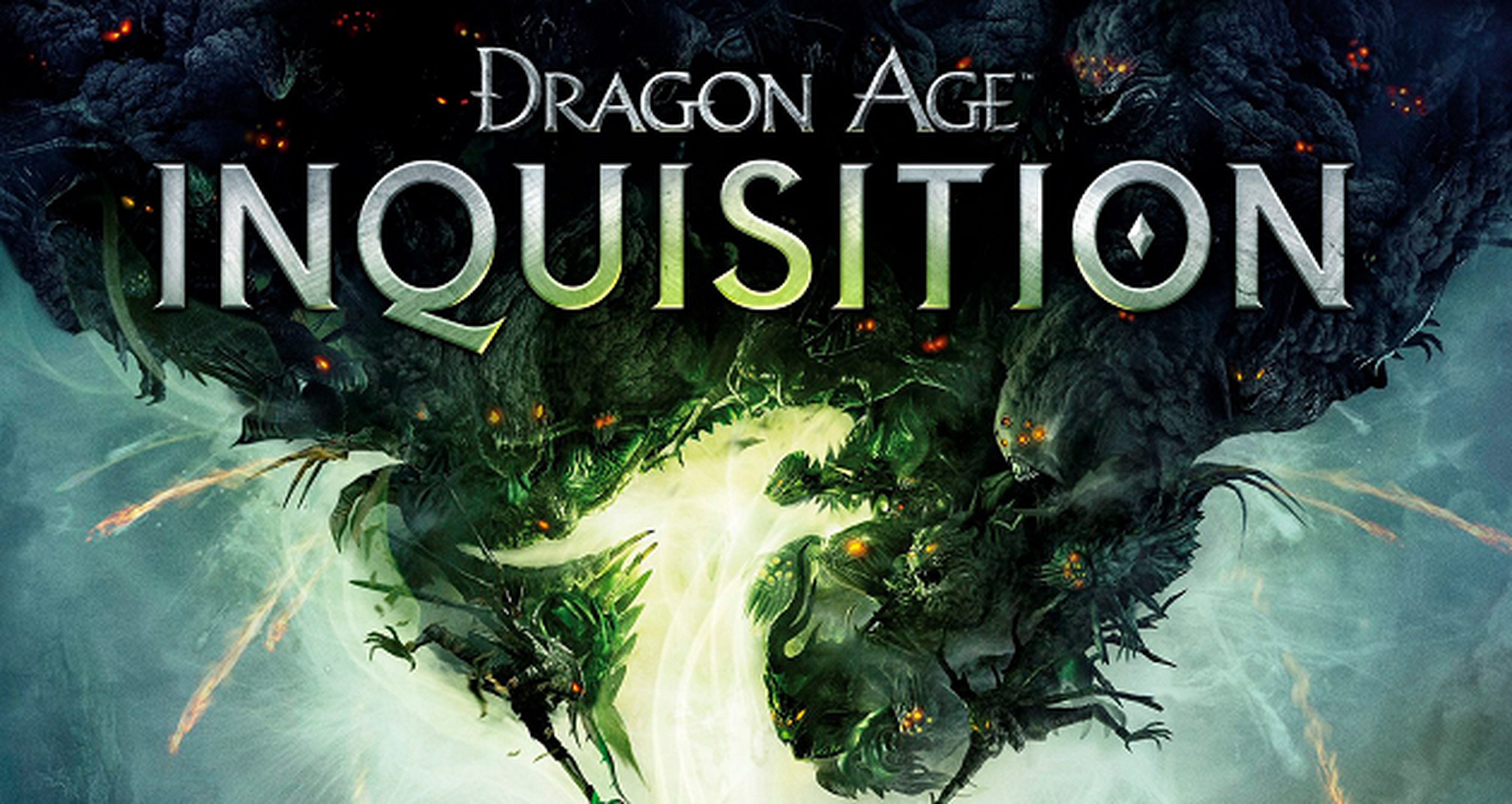Posible portada de Dragon Age Inquisition