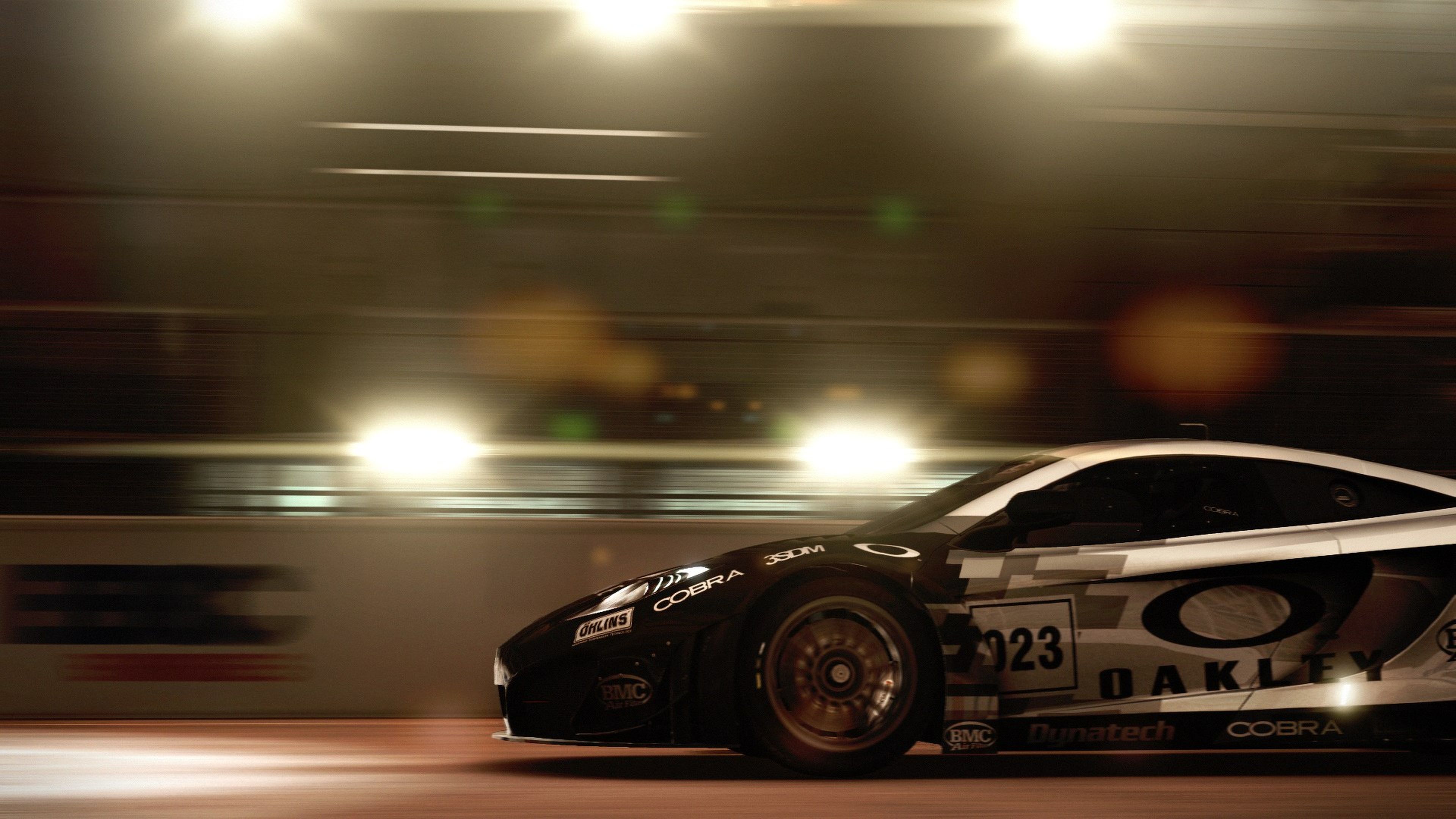 Anunciado GRID Autosport para PS3, Xbox 360 y PC