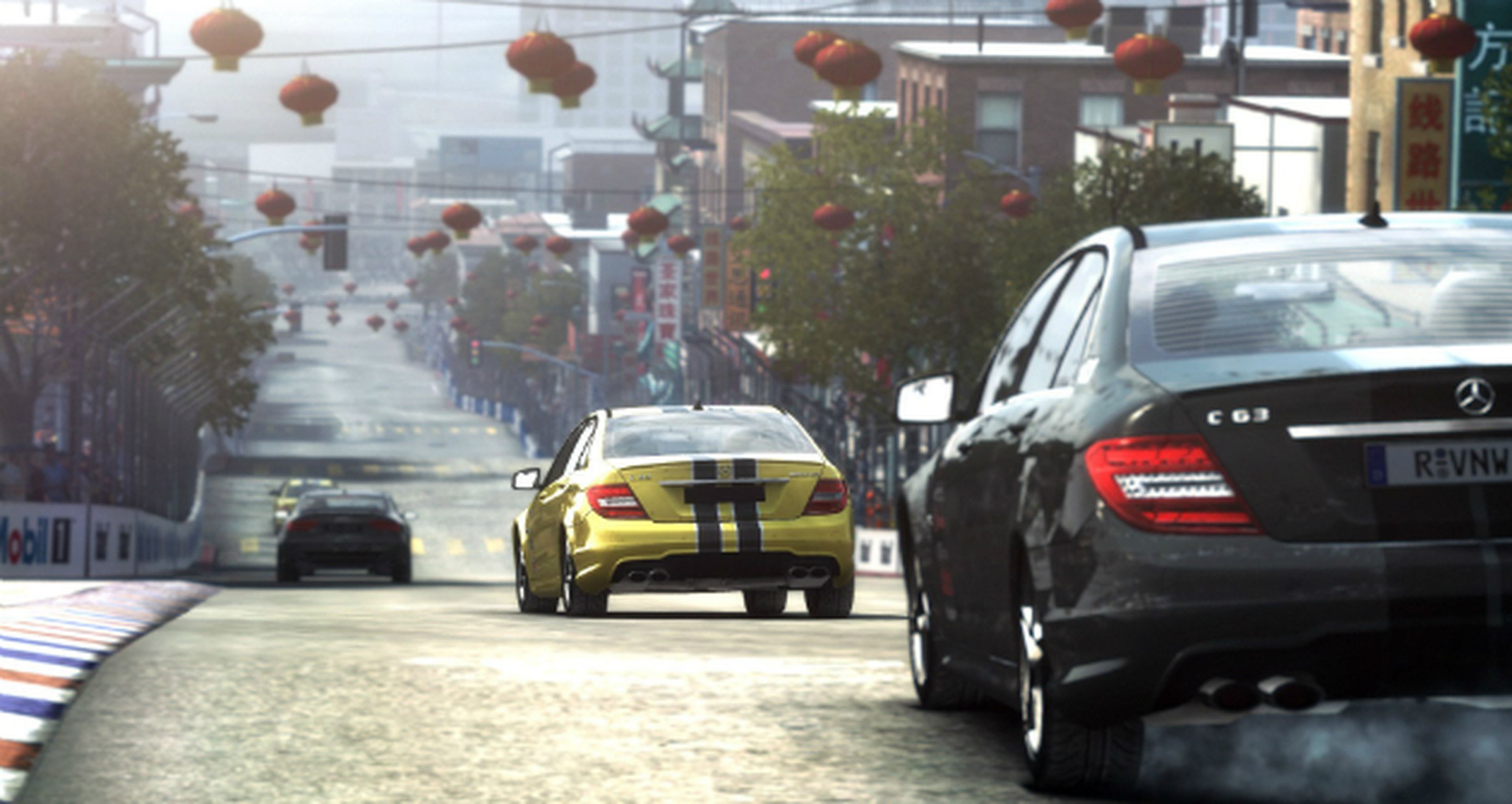 Anunciado GRID Autosport para PS3, Xbox 360 y PC