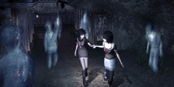 Vuelve Project Zero: terror para Wii U