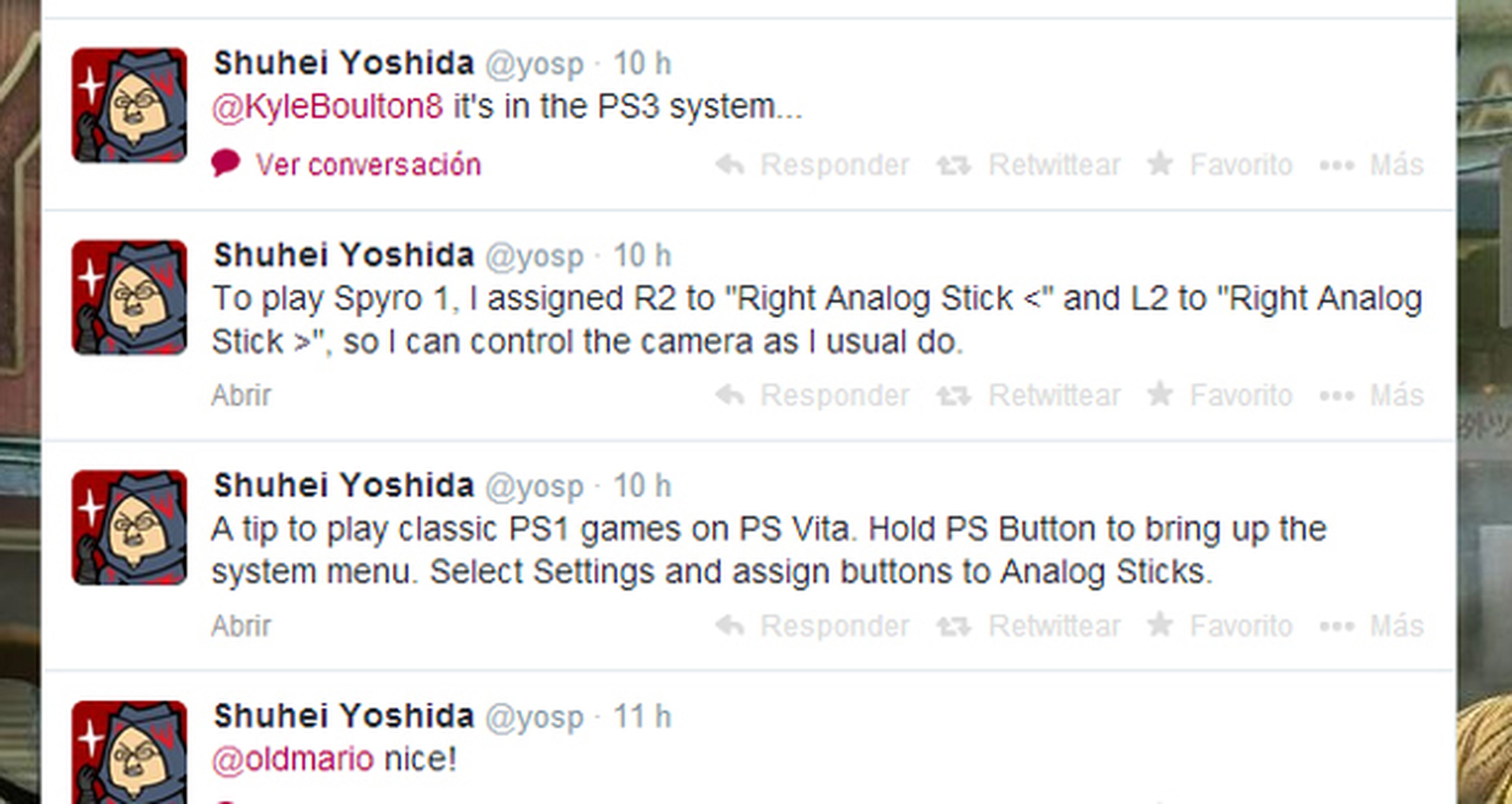 PS Vita aumenta su compatibilidad con PSX y PSP