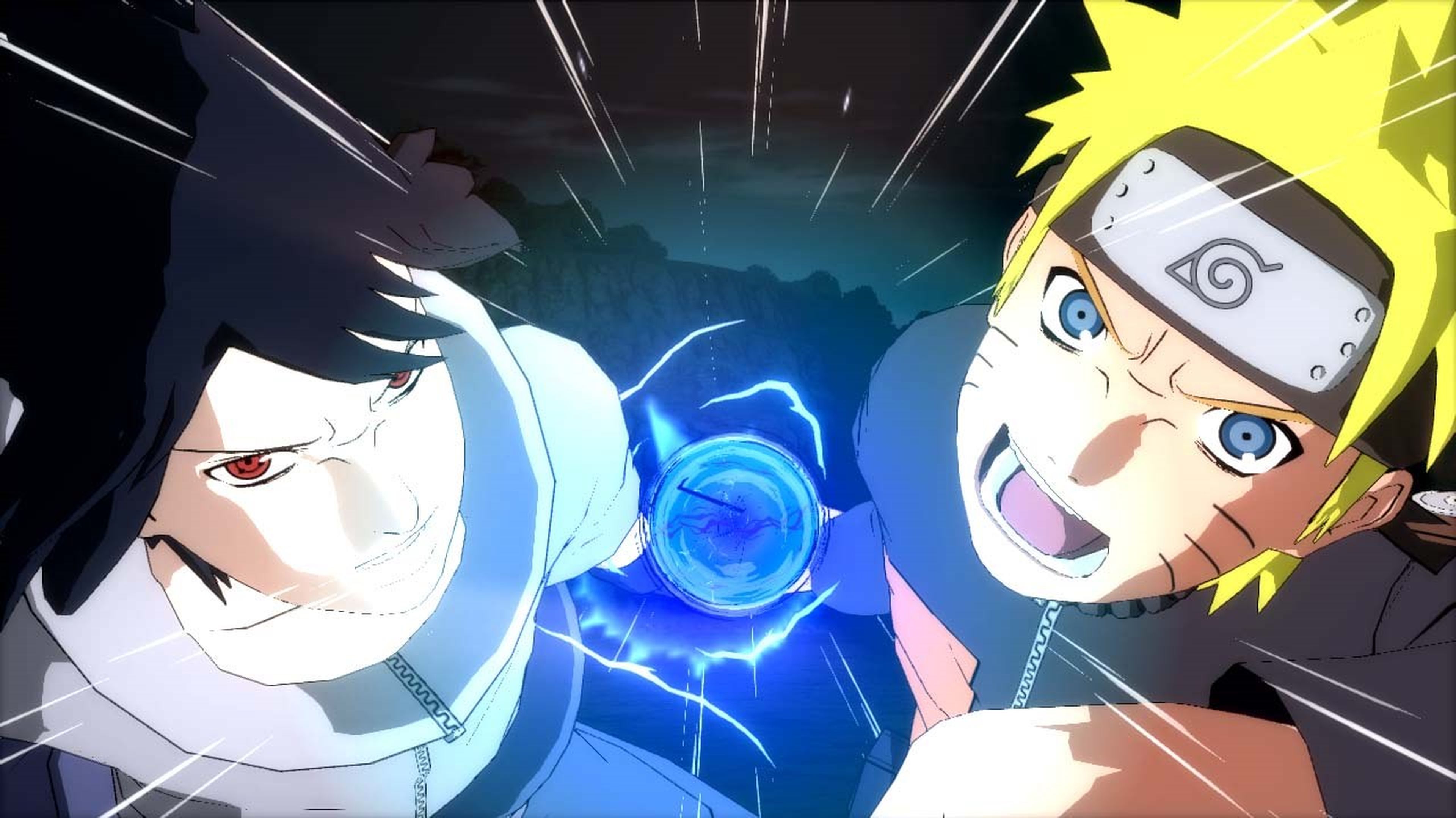 Avance de Naruto Shippuden Ultimate Ninja Storm Revolution
