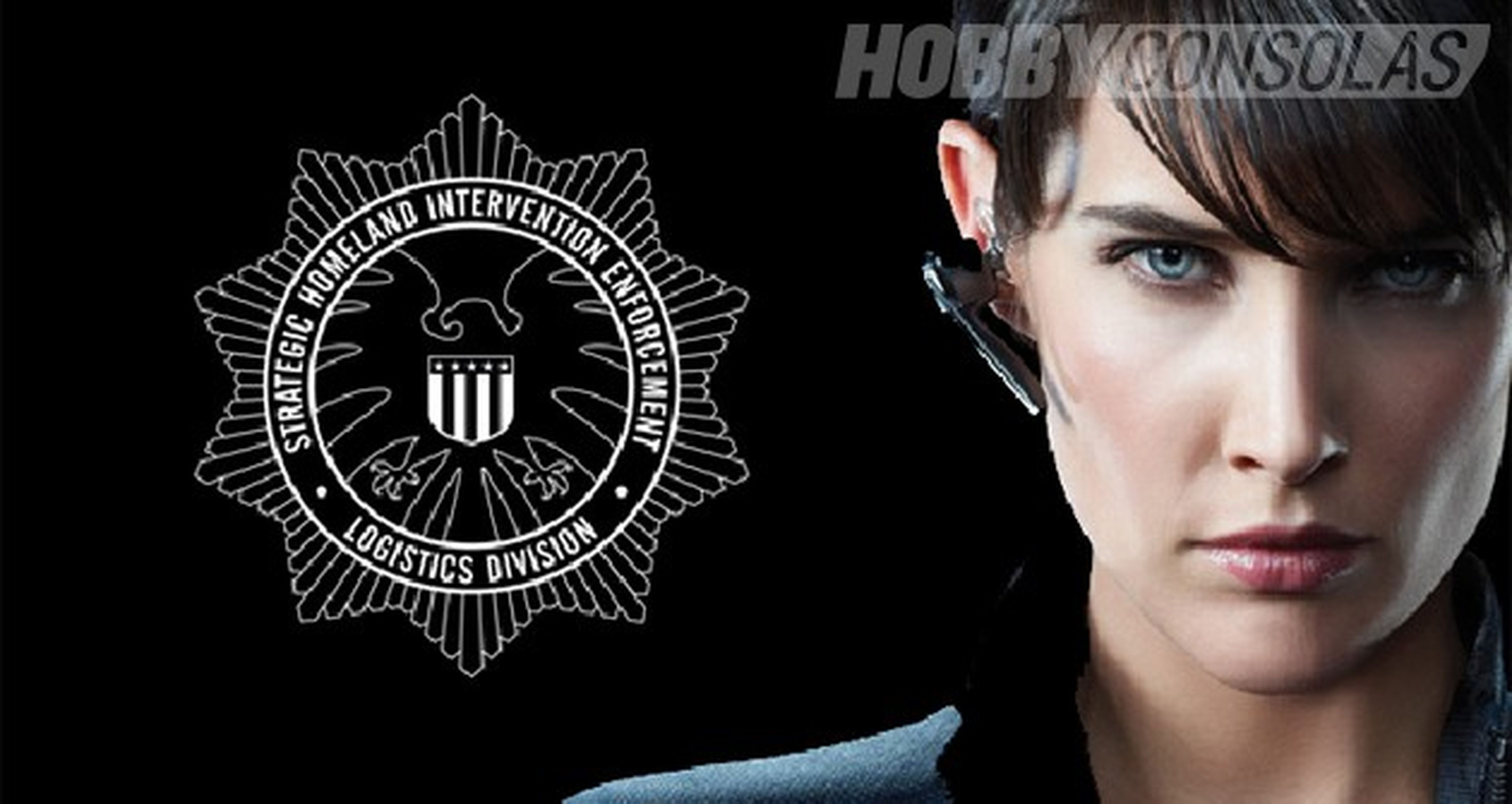Maria Hill vuelve a Agentes de S.H.I.E.L.D.