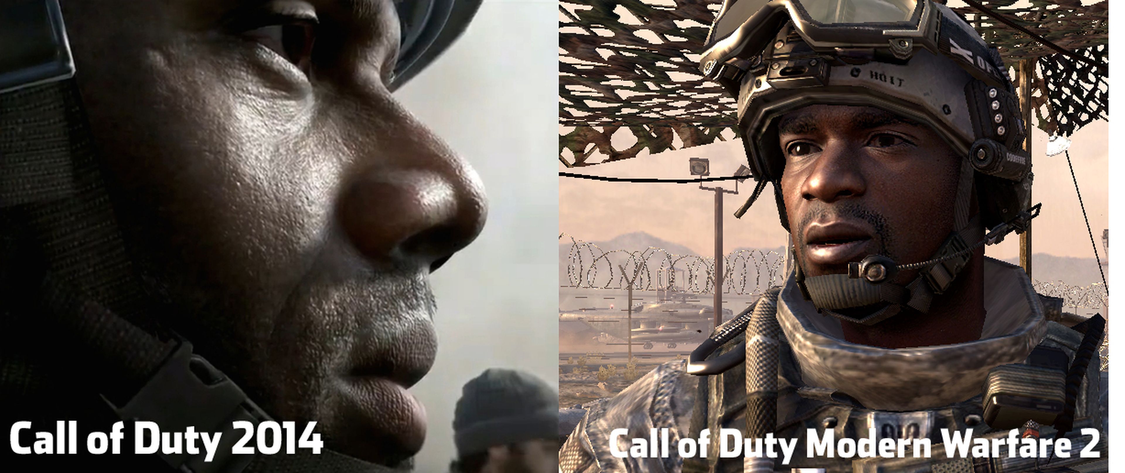 Primera imagen del nuevo Call of Duty para 2014