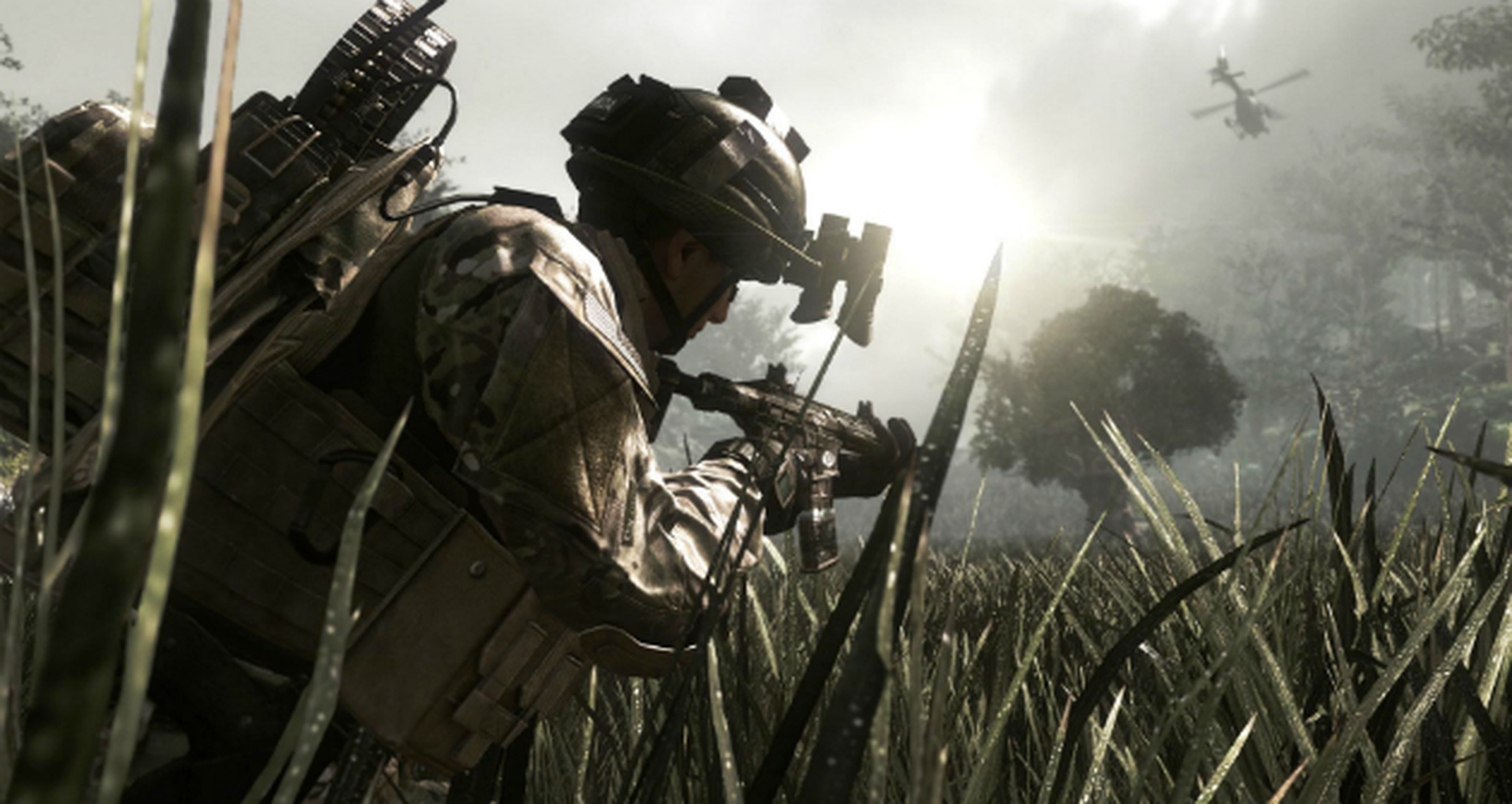 Call of Duty Ghosts se actualiza en Xbox One, Xbox 360 y PC