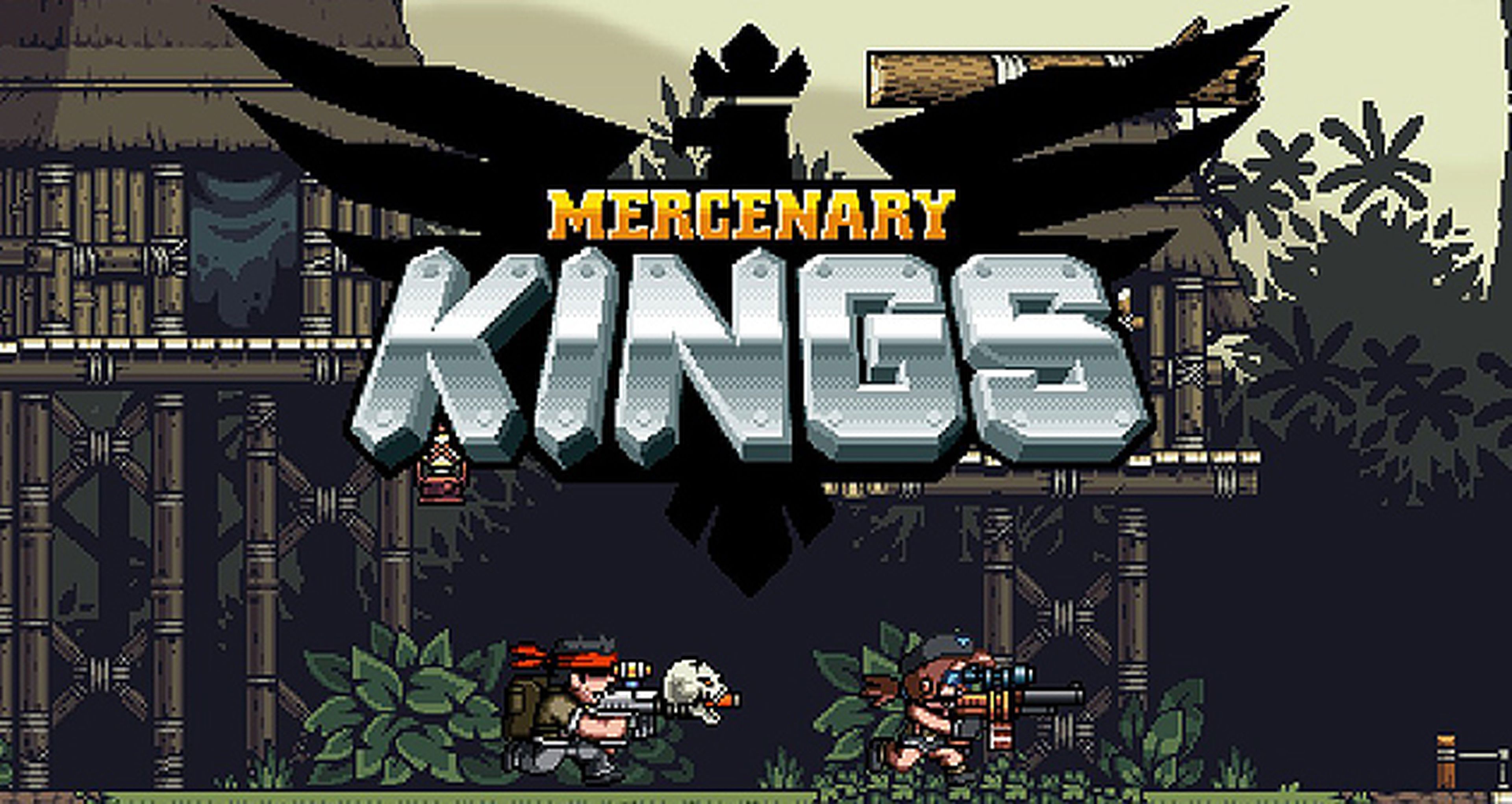 Análisis de Mercenary Kings para PS4 y PC