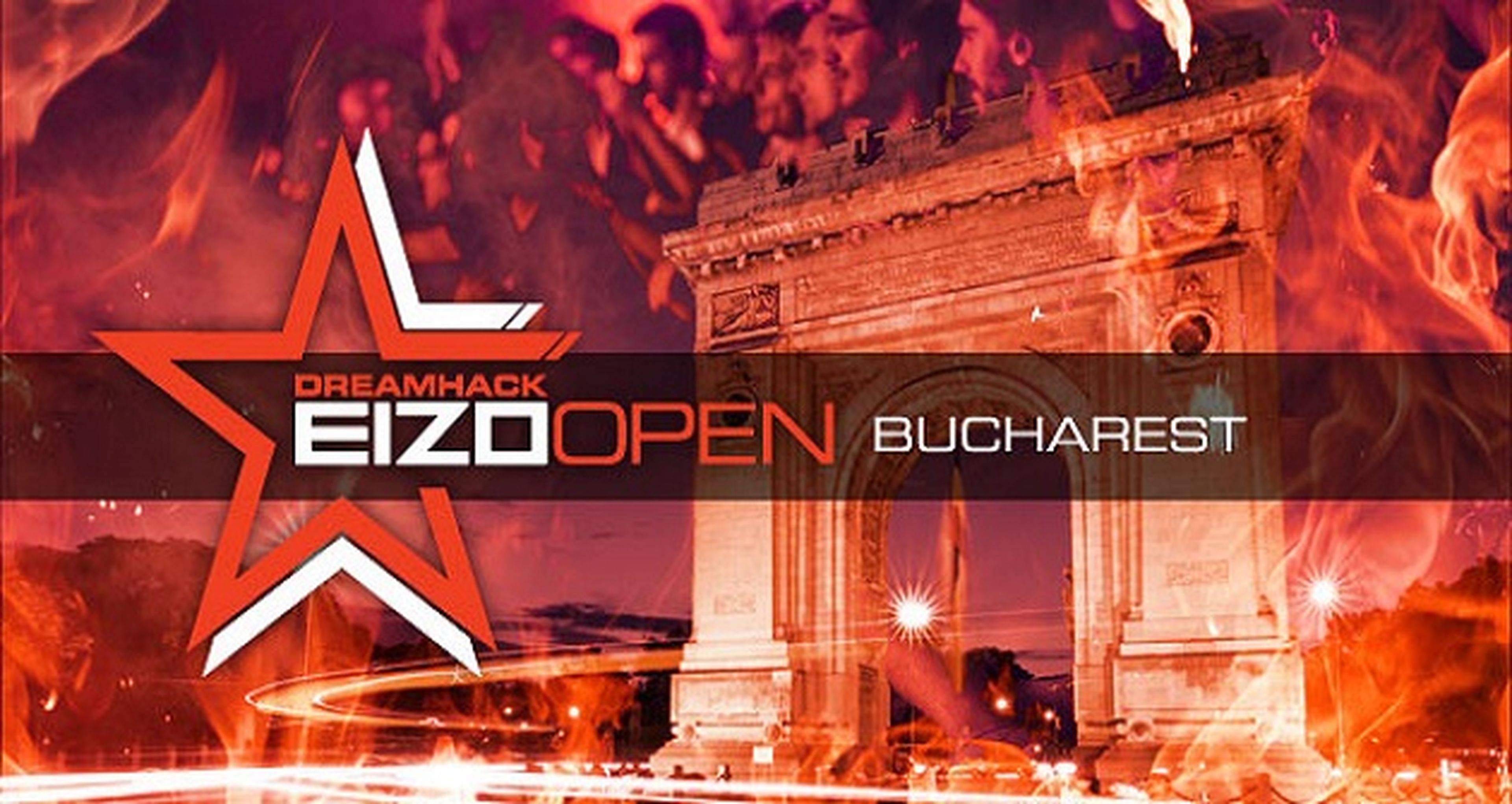 Horarios del stream de DreamHack Open Bucarest