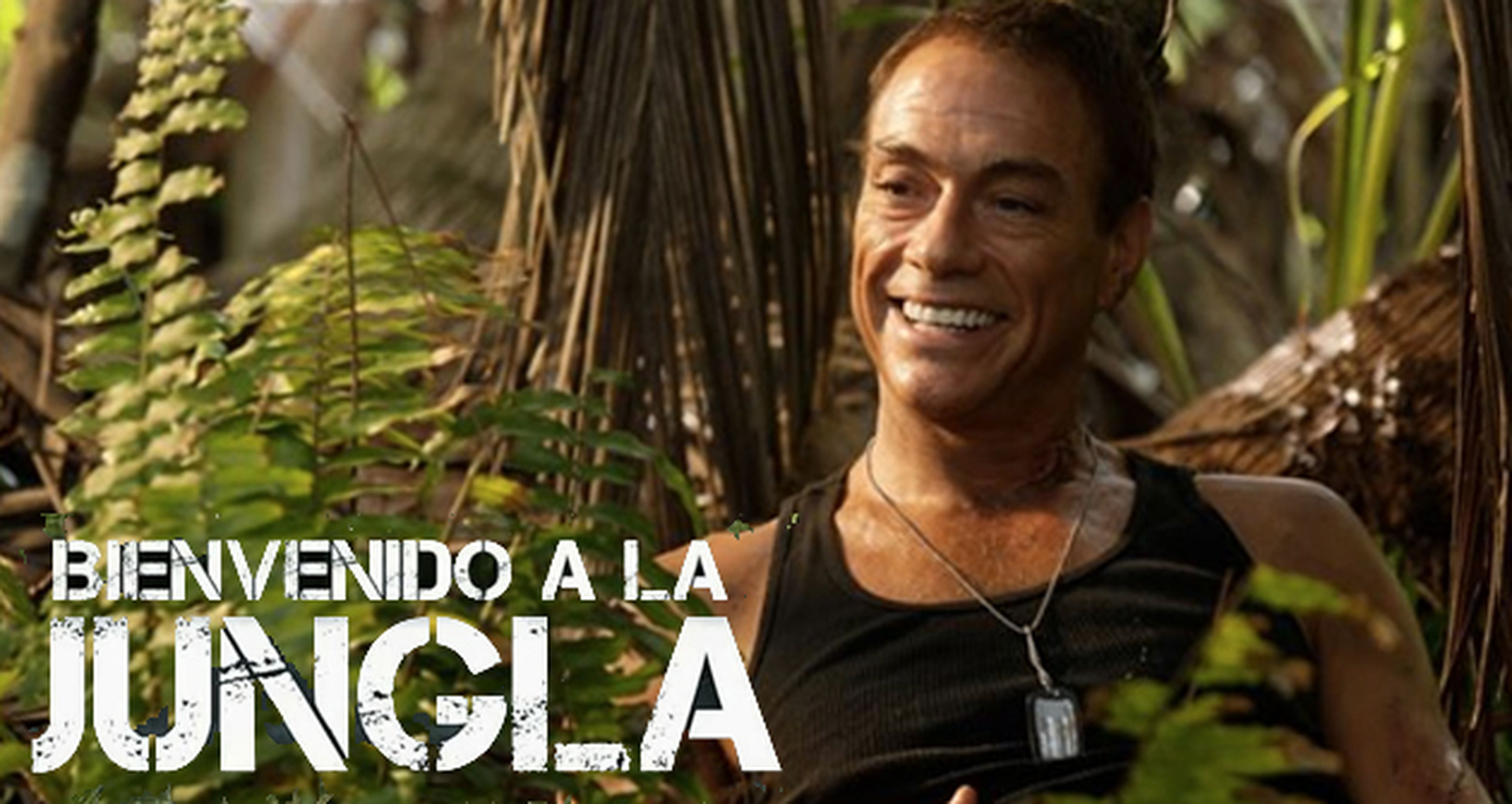 Crítica de Bienvenido a la jungla con Jean-Claude Van Damme