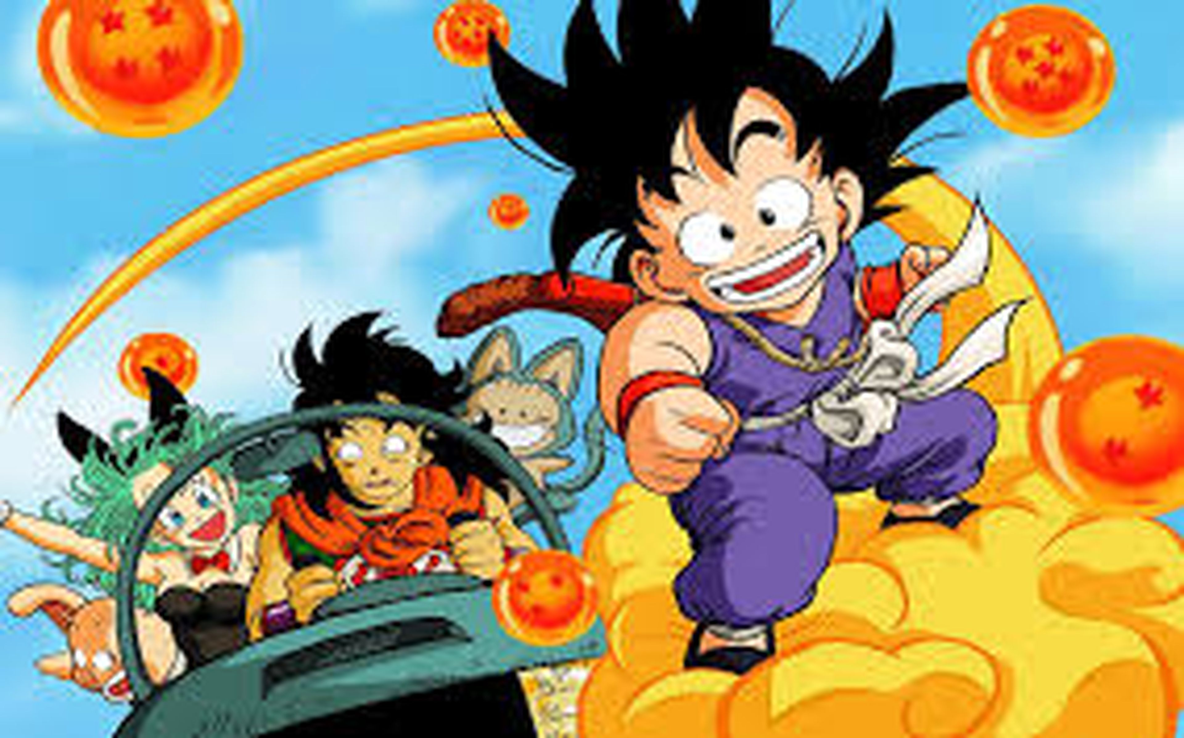 Goku, Pikachu y Doraemon en una campaña política