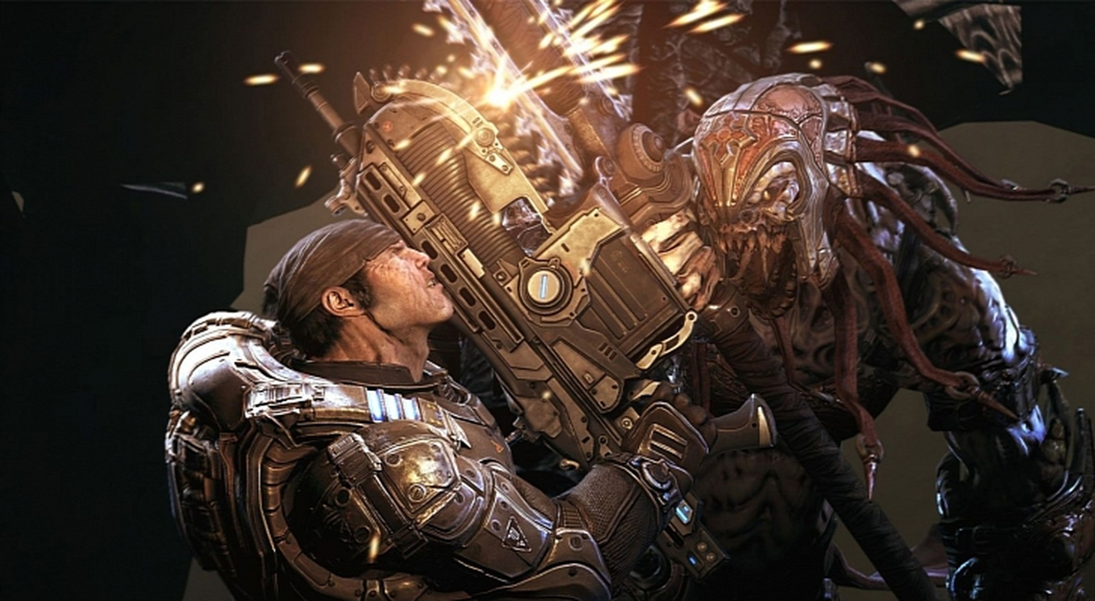 Black Tusk quiere el mejor multijugador para Gears of War en Xbox One