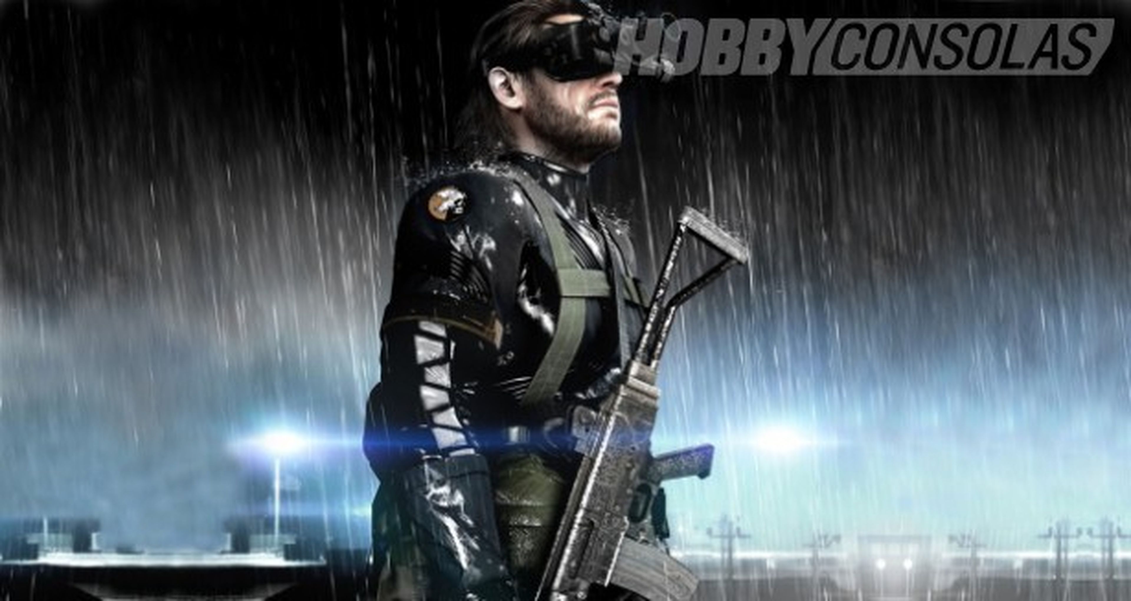 Metal Gear Solid V Ground Zeroes recibirá DLC gratuito