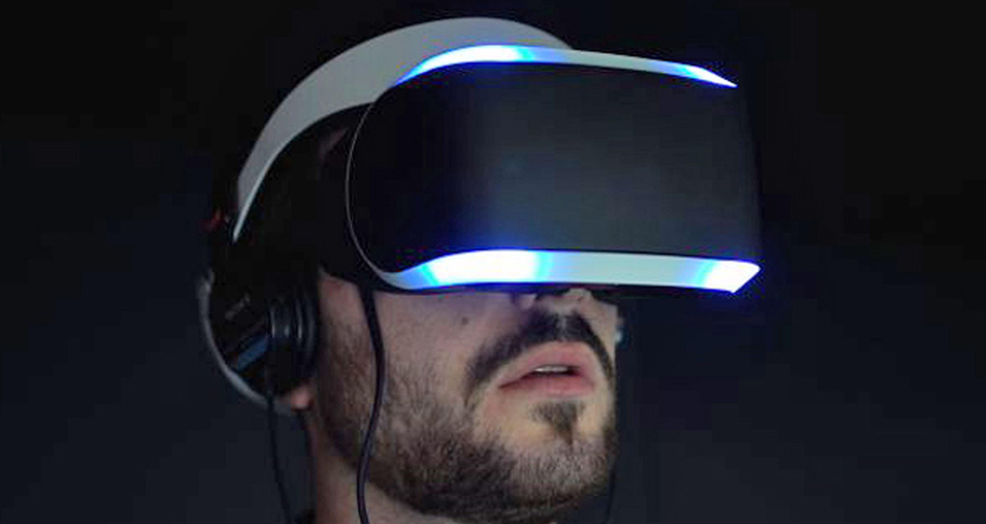 Zuckerberg probó Project Morpheus antes de comprar Oculus Rift