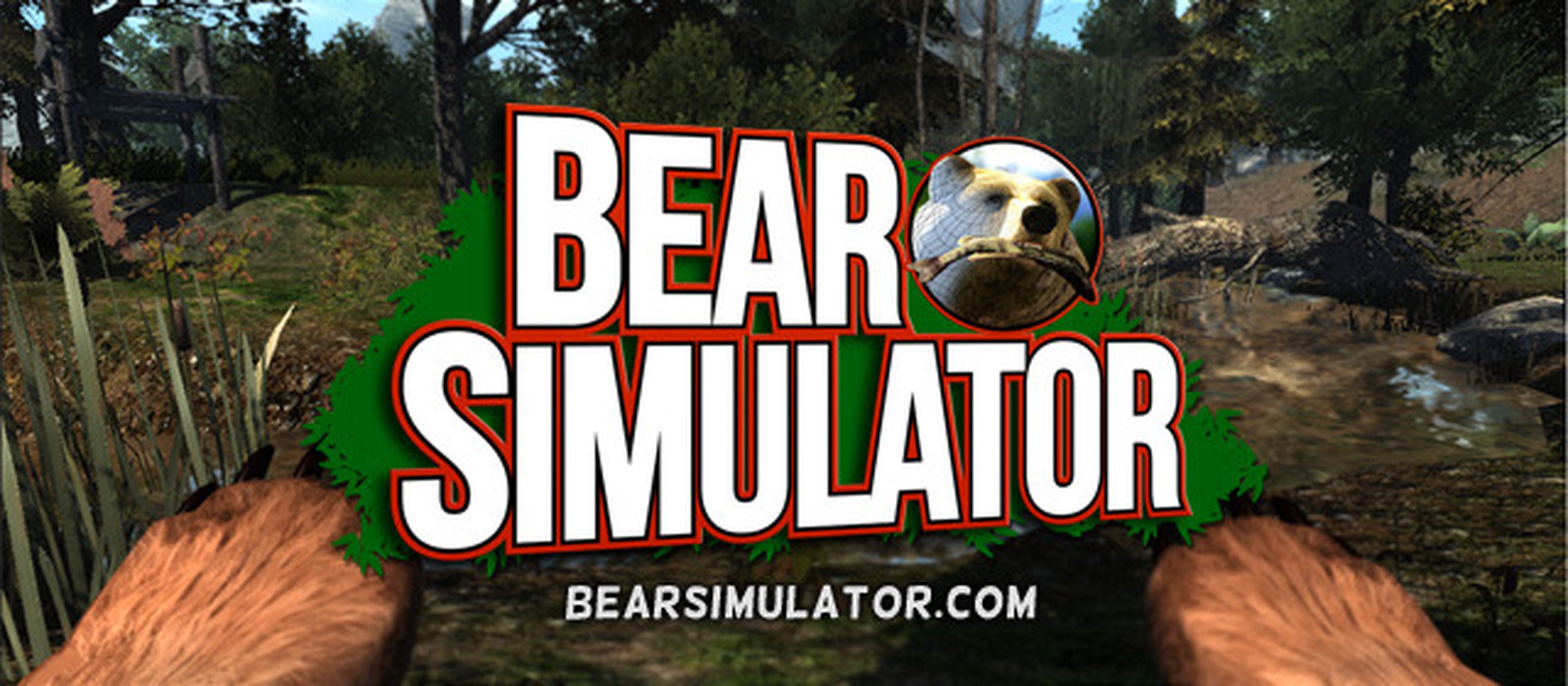 Bear Simulator será una realidad