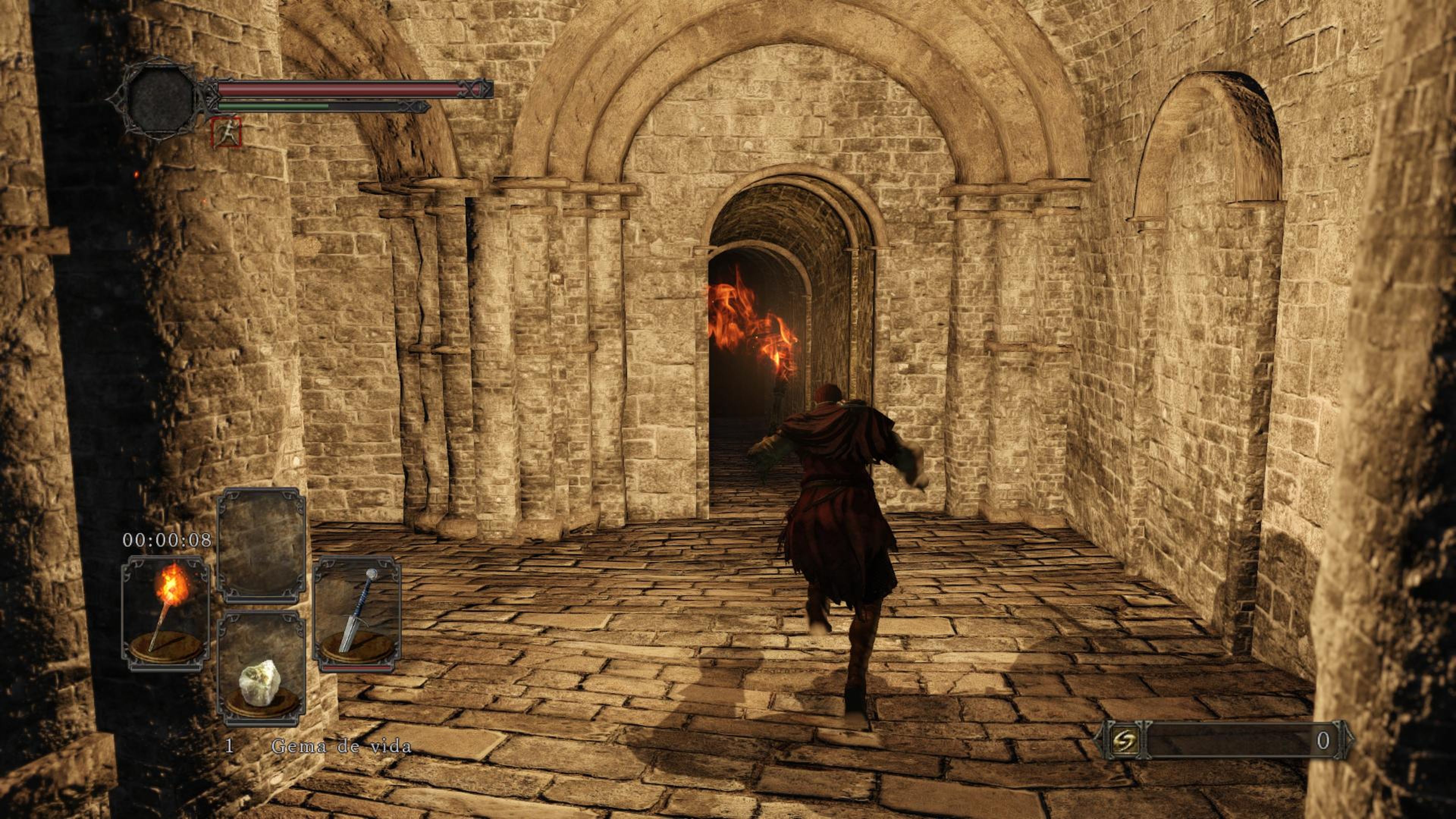 Análisis de Dark Souls II para PC