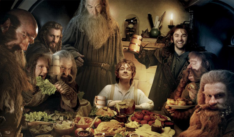 La tercera parte de El Hobbit cambia de título