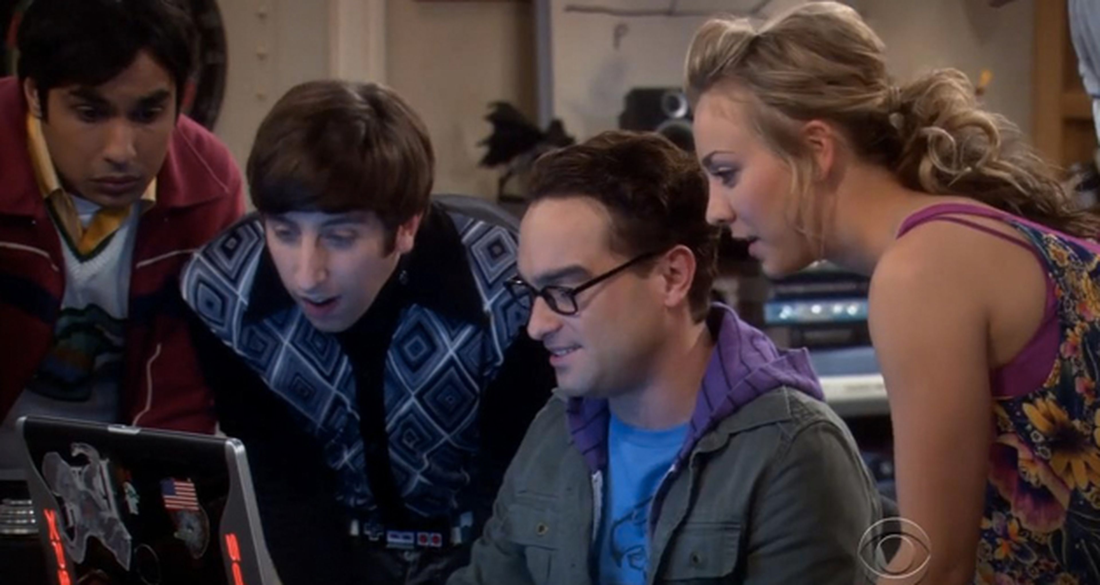 The Big Bang Theory podría finalizar con su 10ª temporada