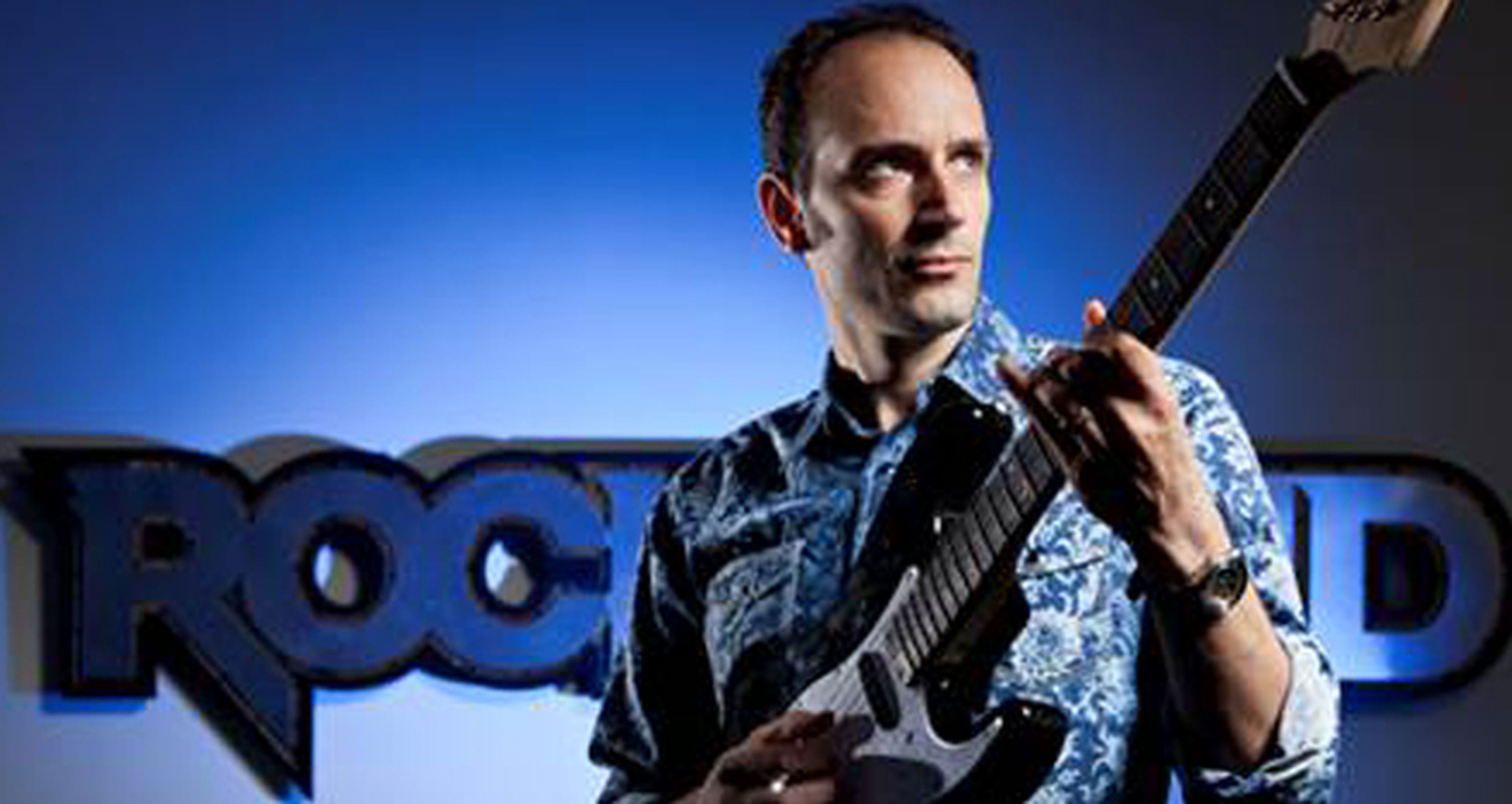 El creador de Guitar Hero acudirá al GameLab 2014
