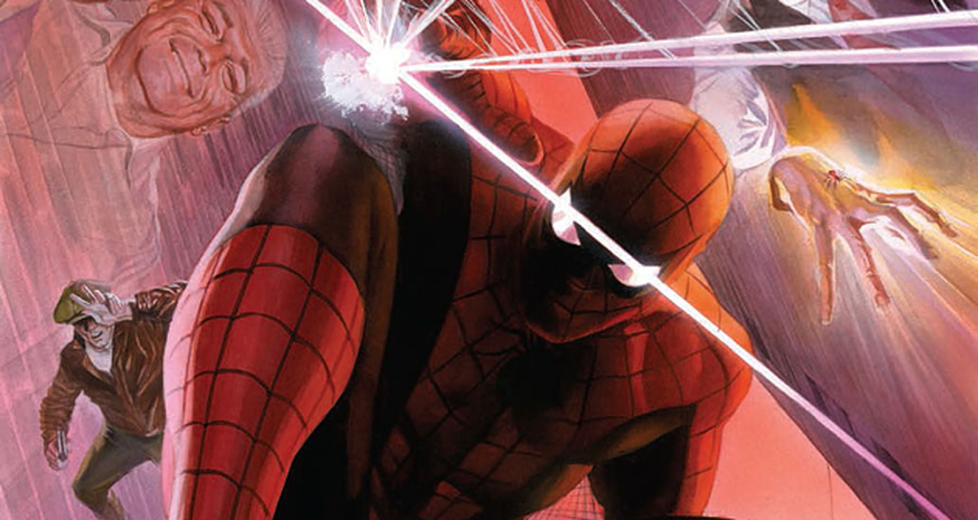 EEUU: Avance de Amazing Spider-man #1