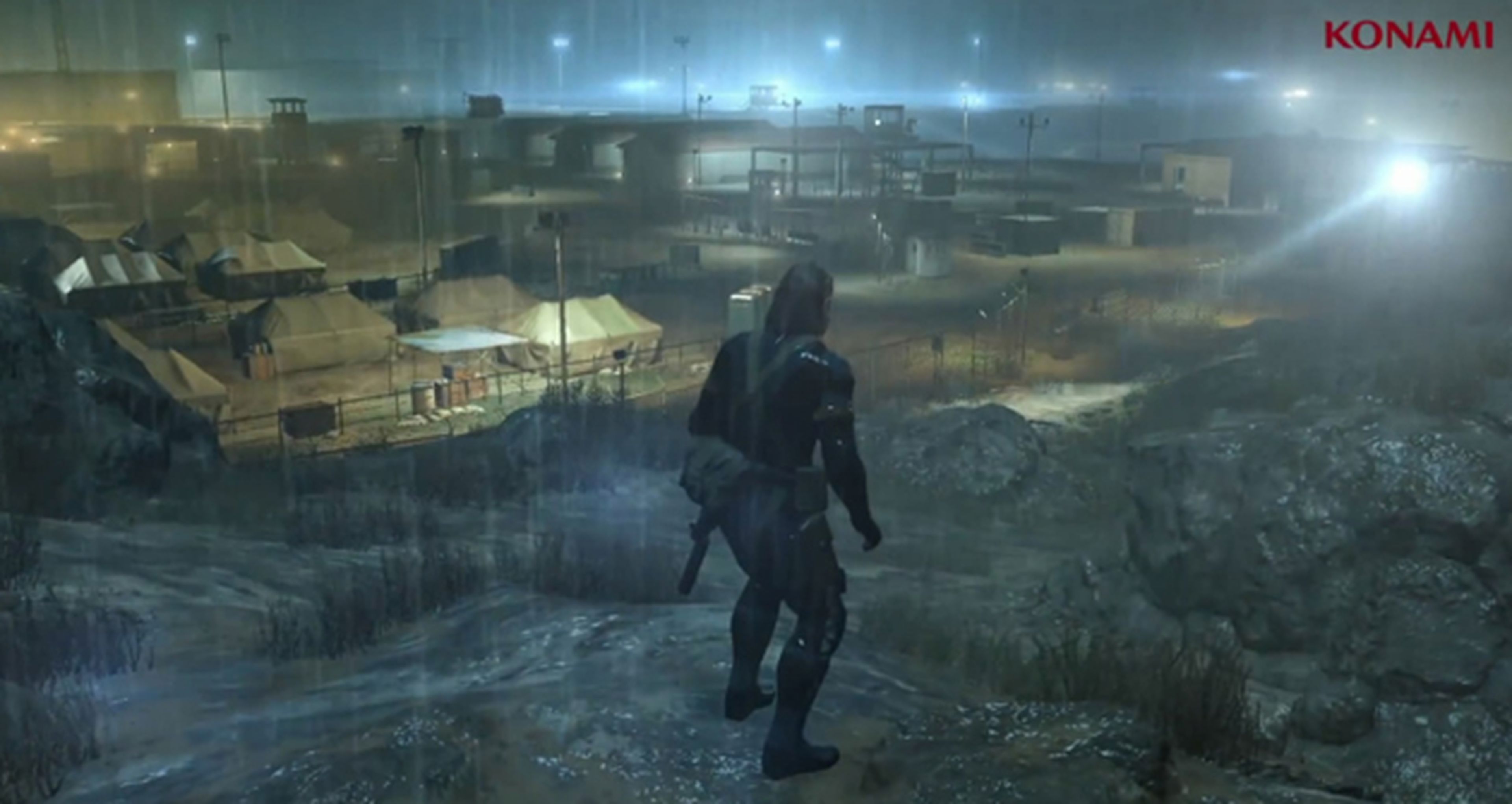 Metal Gear Solid V Ground Zeroes alcanza el millón de copias vendidas