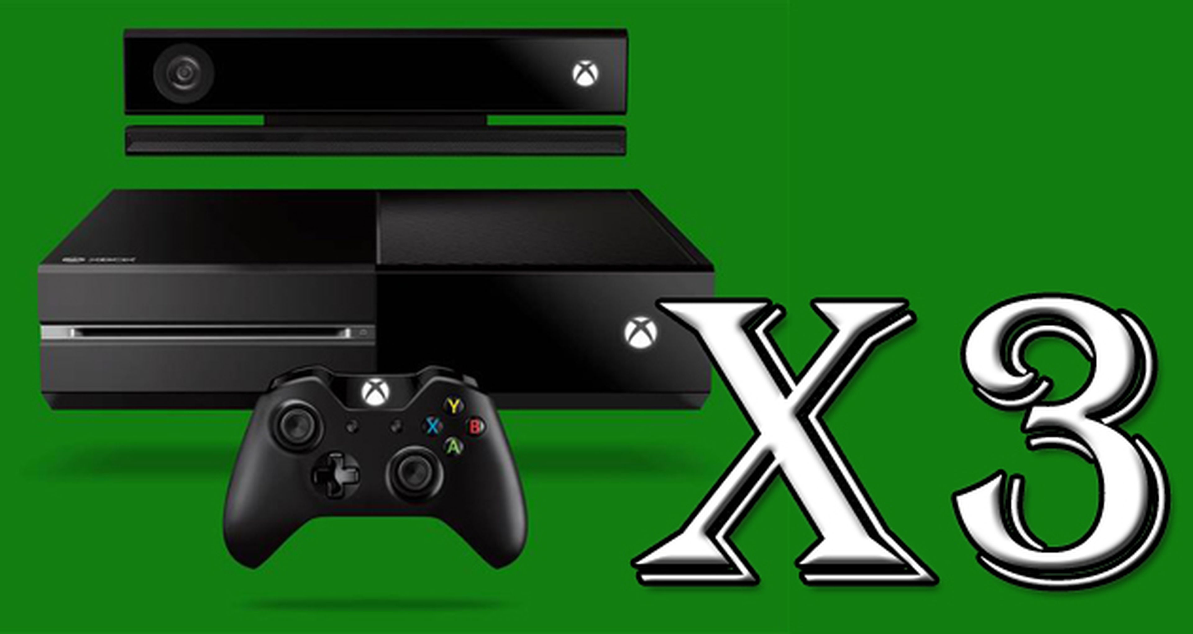 La nube de Microsoft aporta la potencia de 3 Xbox One