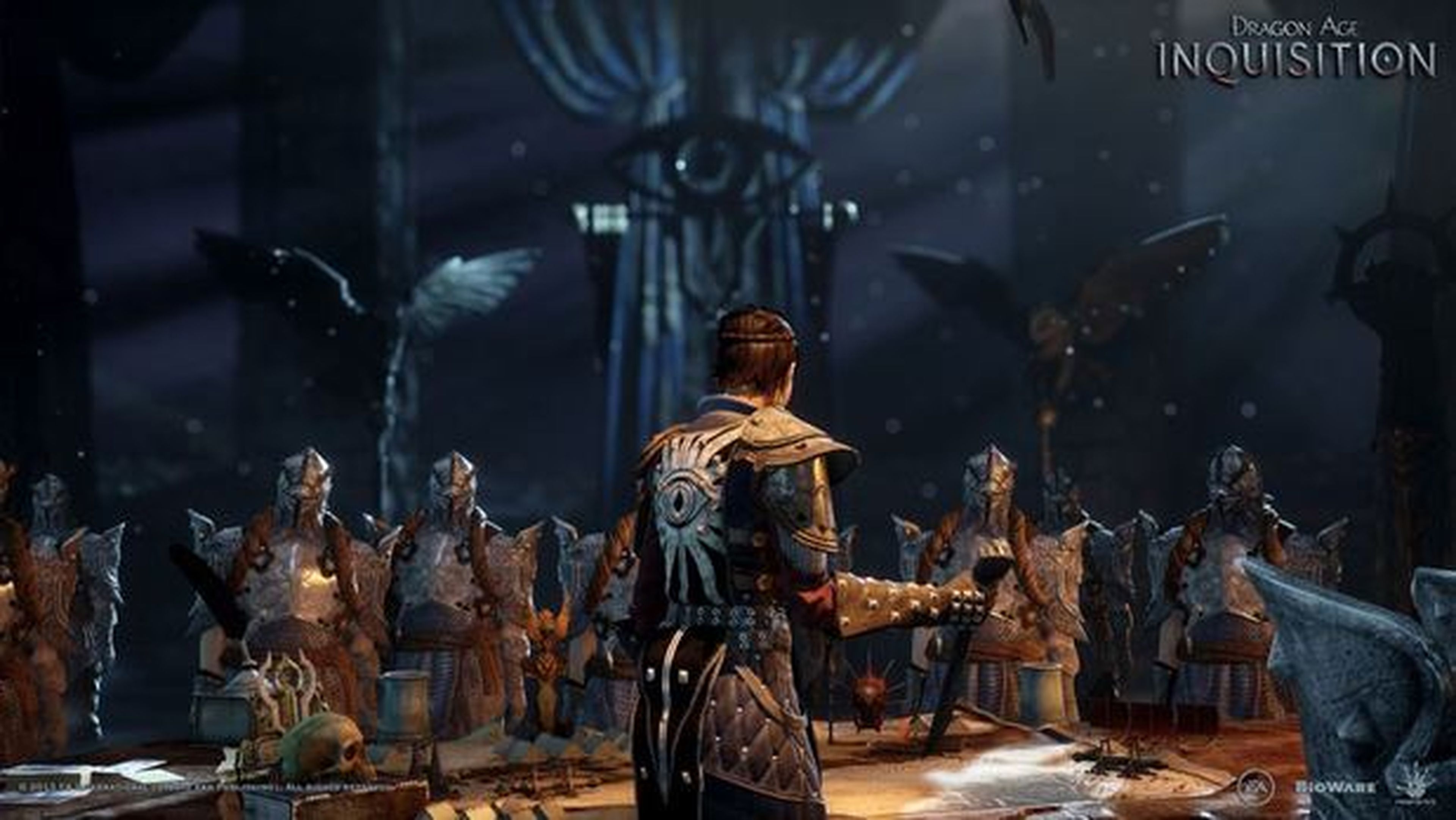 Dragon Age Inquisition tendrá una Edición Especial en PC