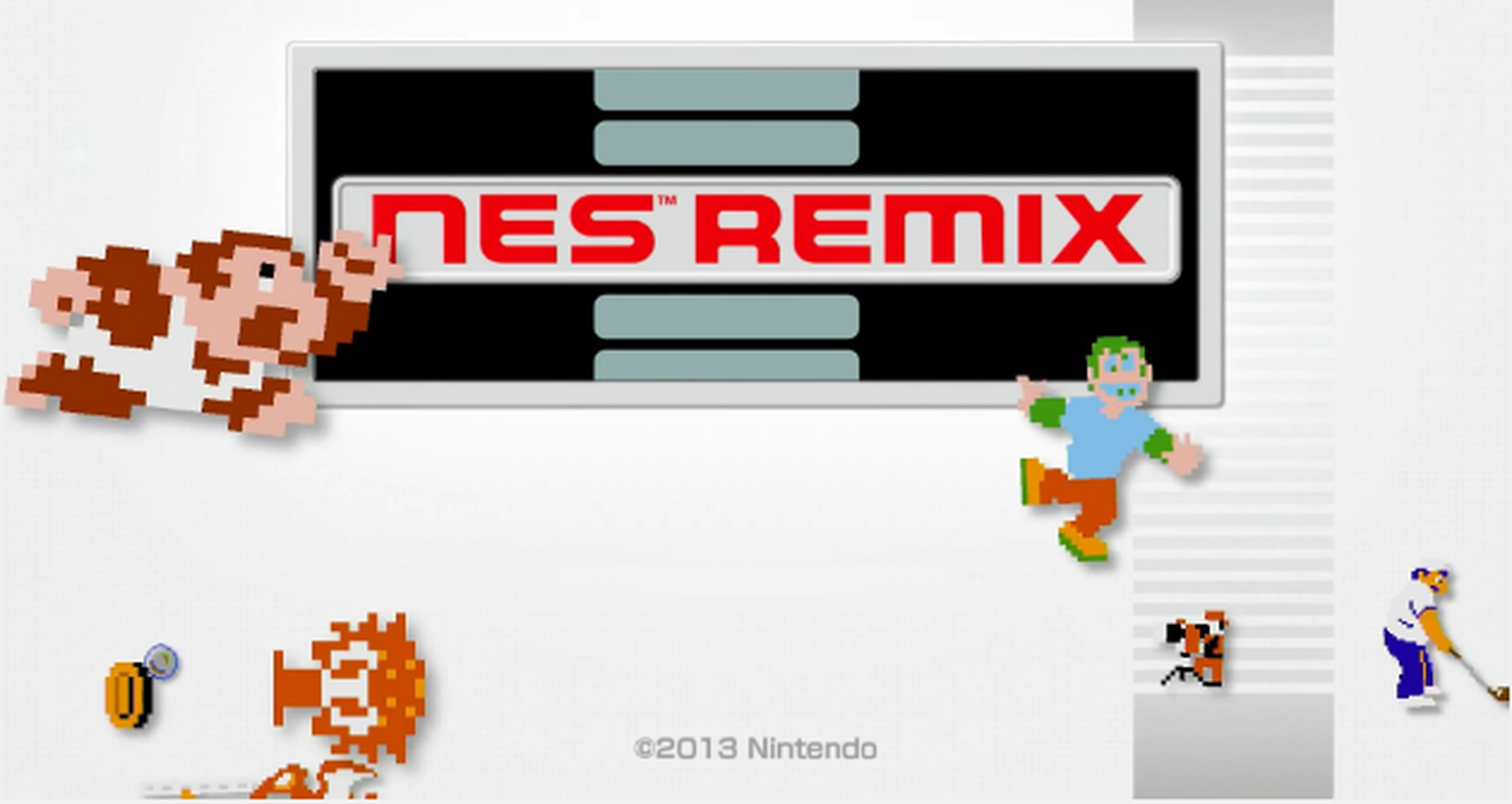 Se podría hacer un SNES Remix o un GBA Remix si hay demanda