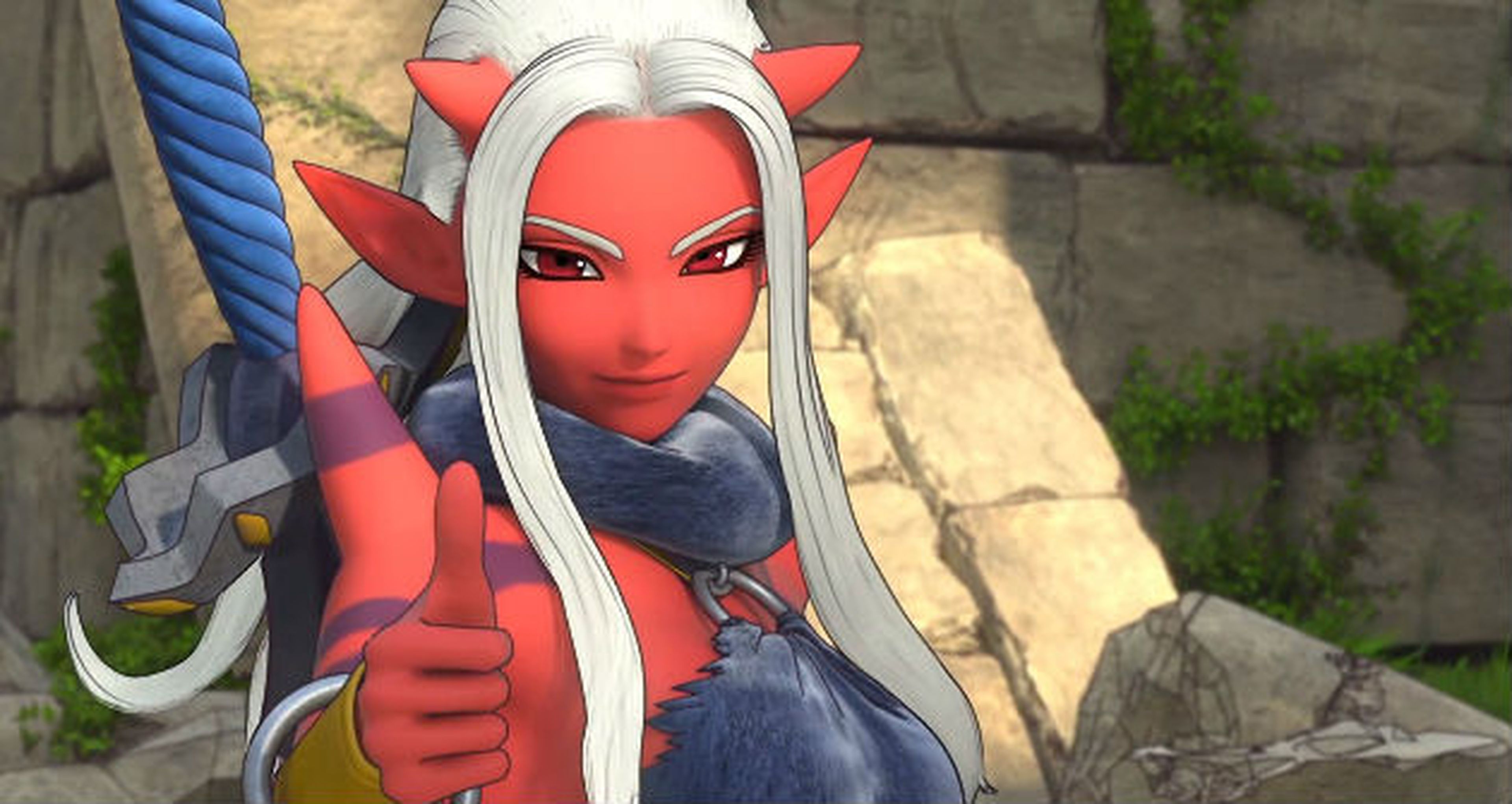 Square Enix está trabajando en un nuevo Dragon Quest