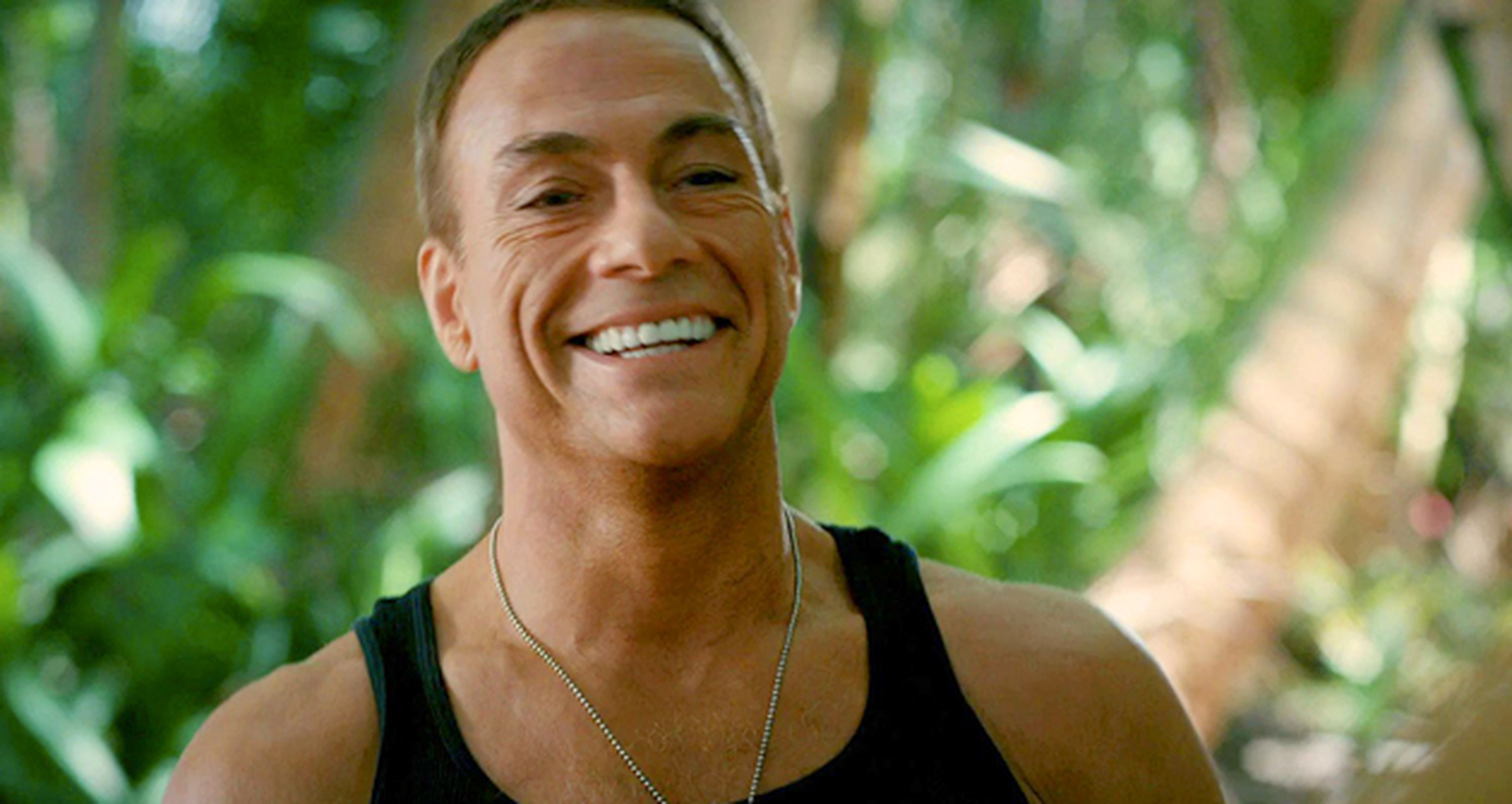Crítica de Bienvenido a la jungla con Jean-Claude Van Damme
