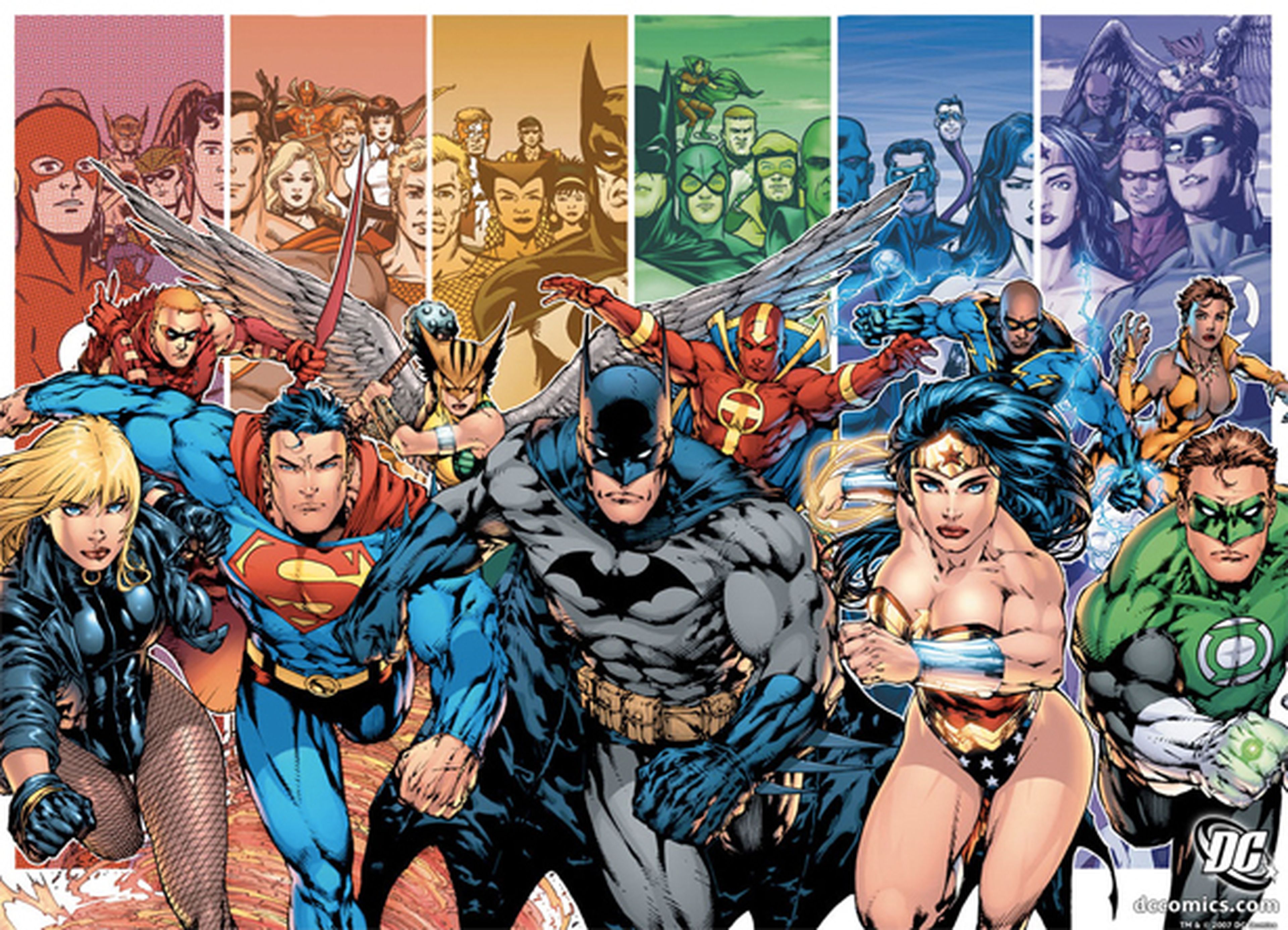 Zack Snyder dirigirá La Liga de la Justicia tras Batman vs. Superman