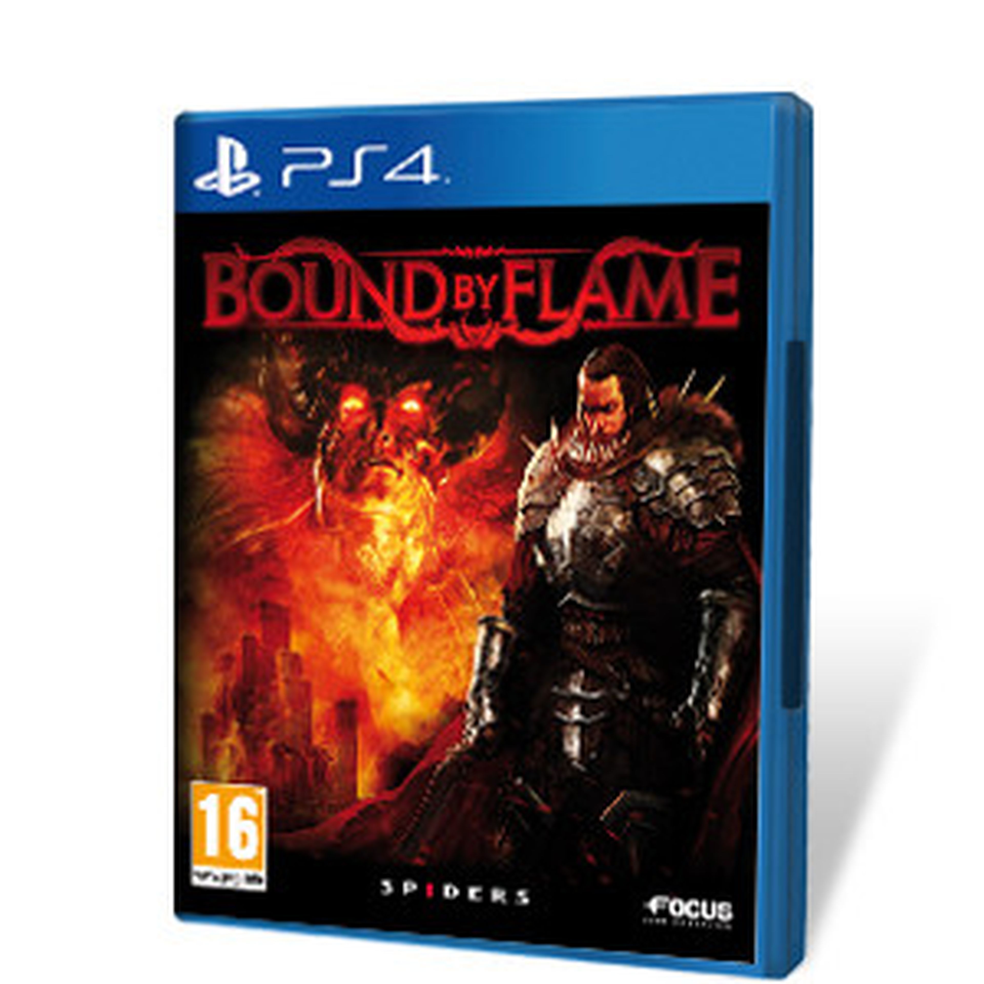 Bound by Flame para PS4