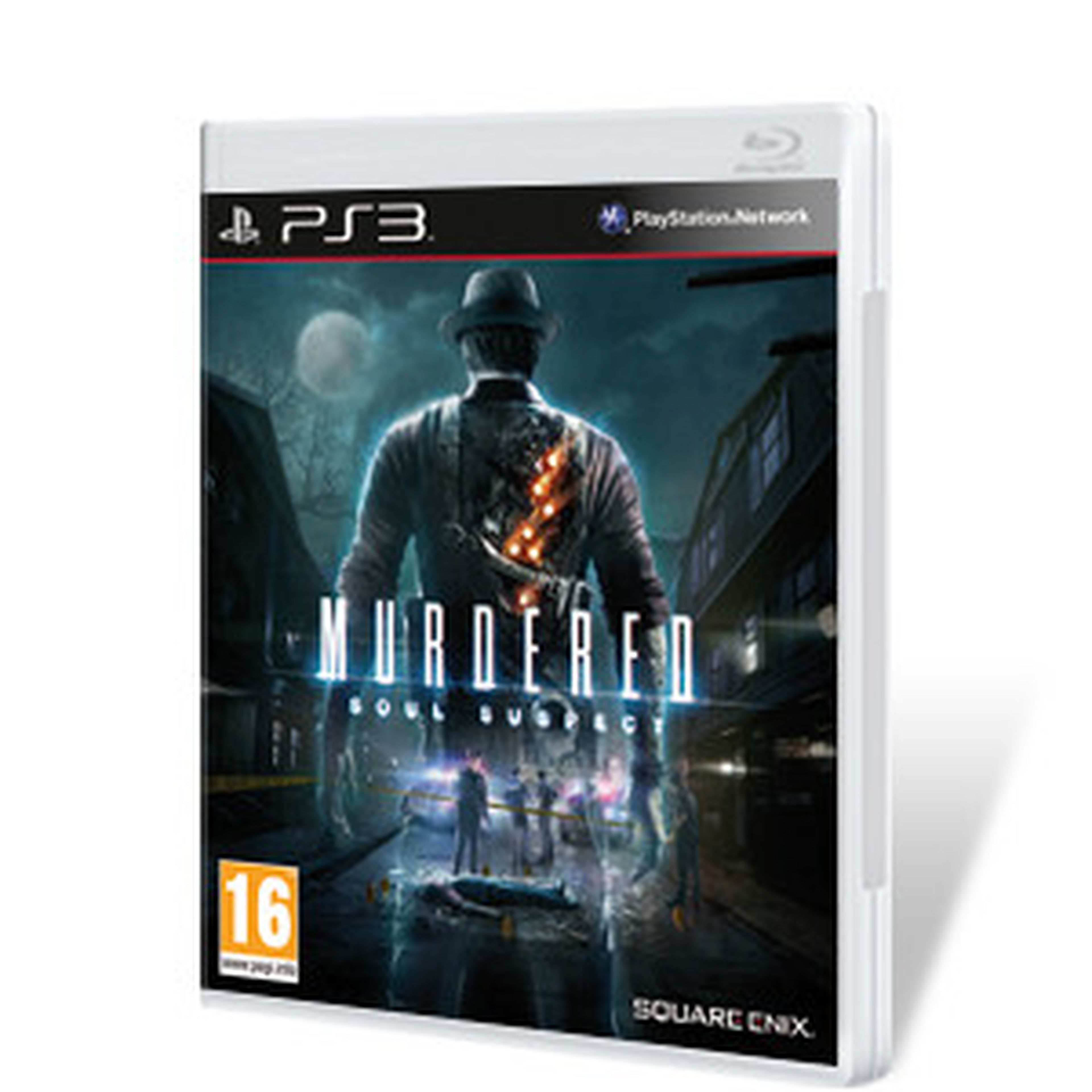 Murdered Soul Suspect para PS3