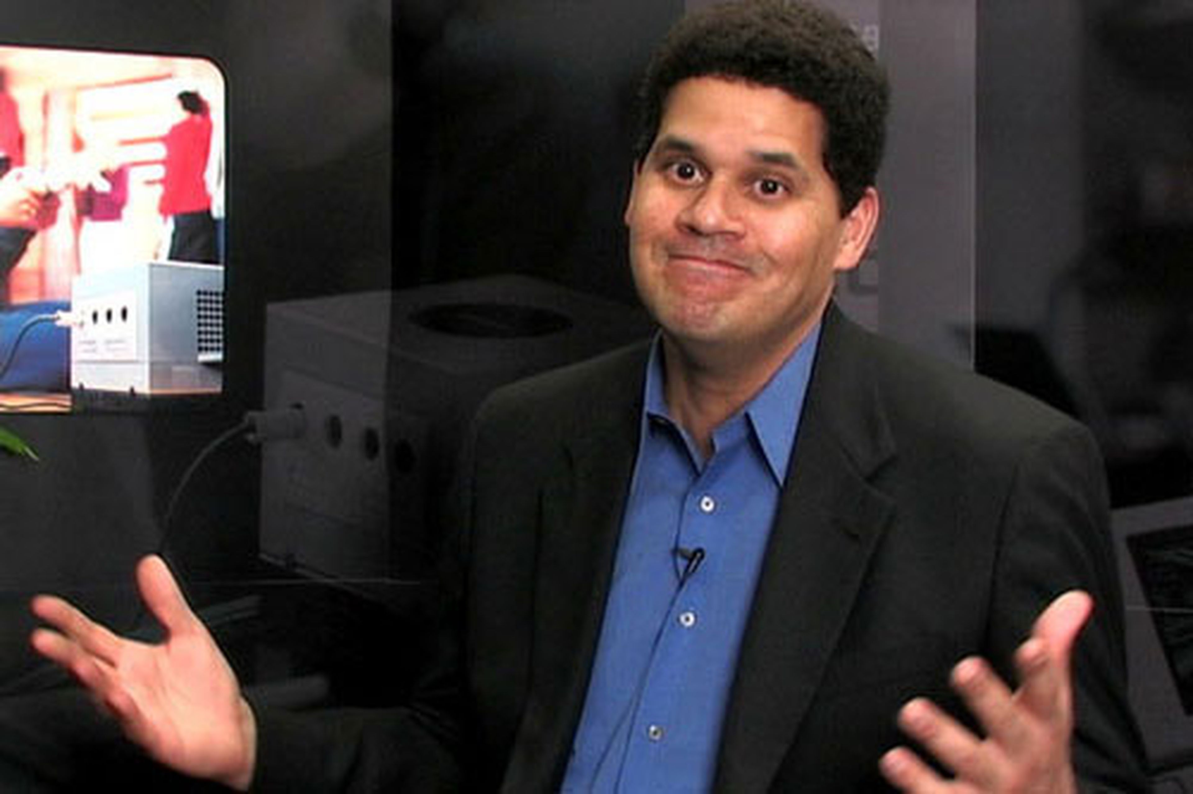 Pachter: "Reggie Fils-Aime debería ser presidente de Nintendo"