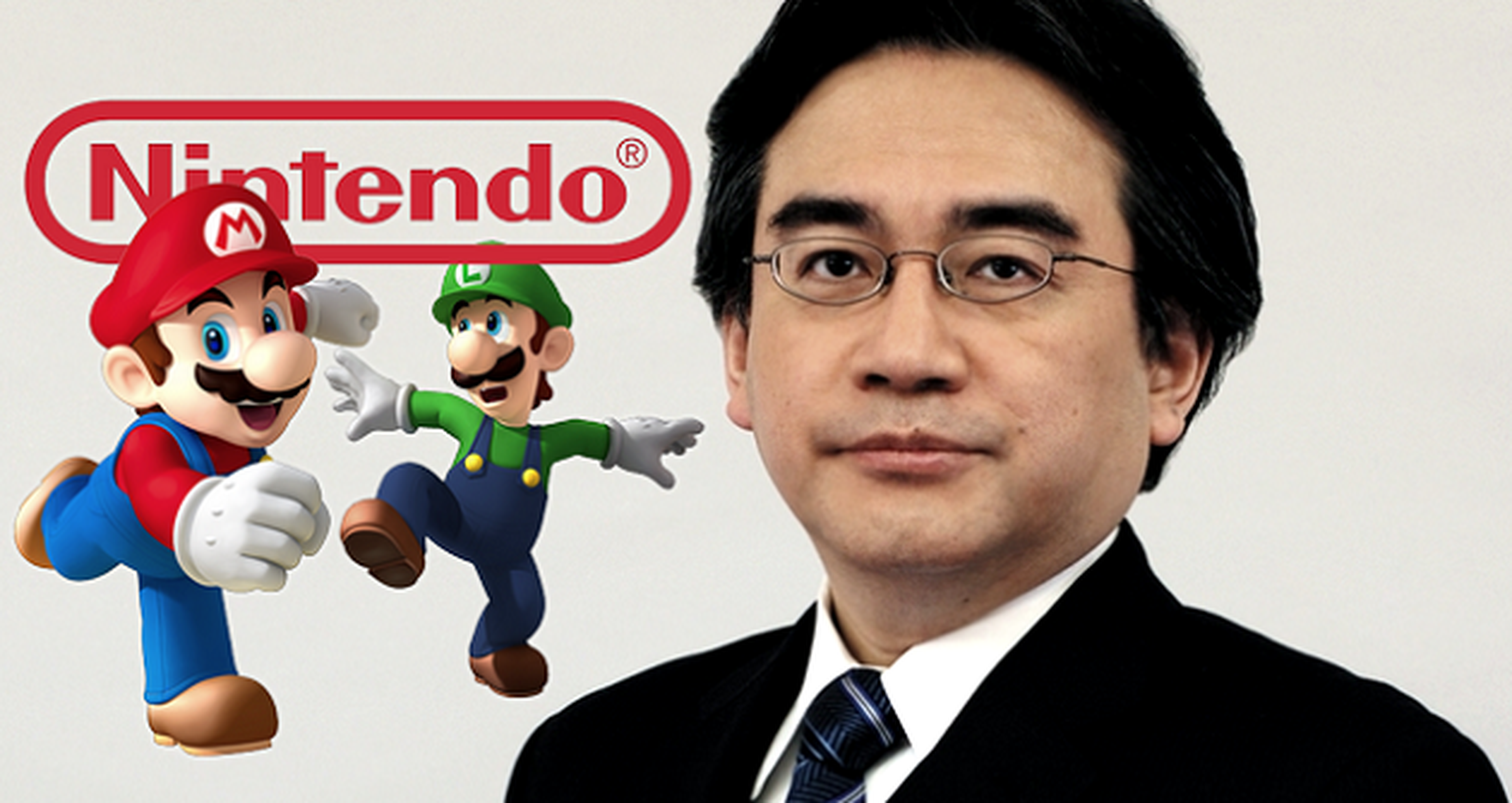 Iwata habla del cambio de rumbo de Nintendo