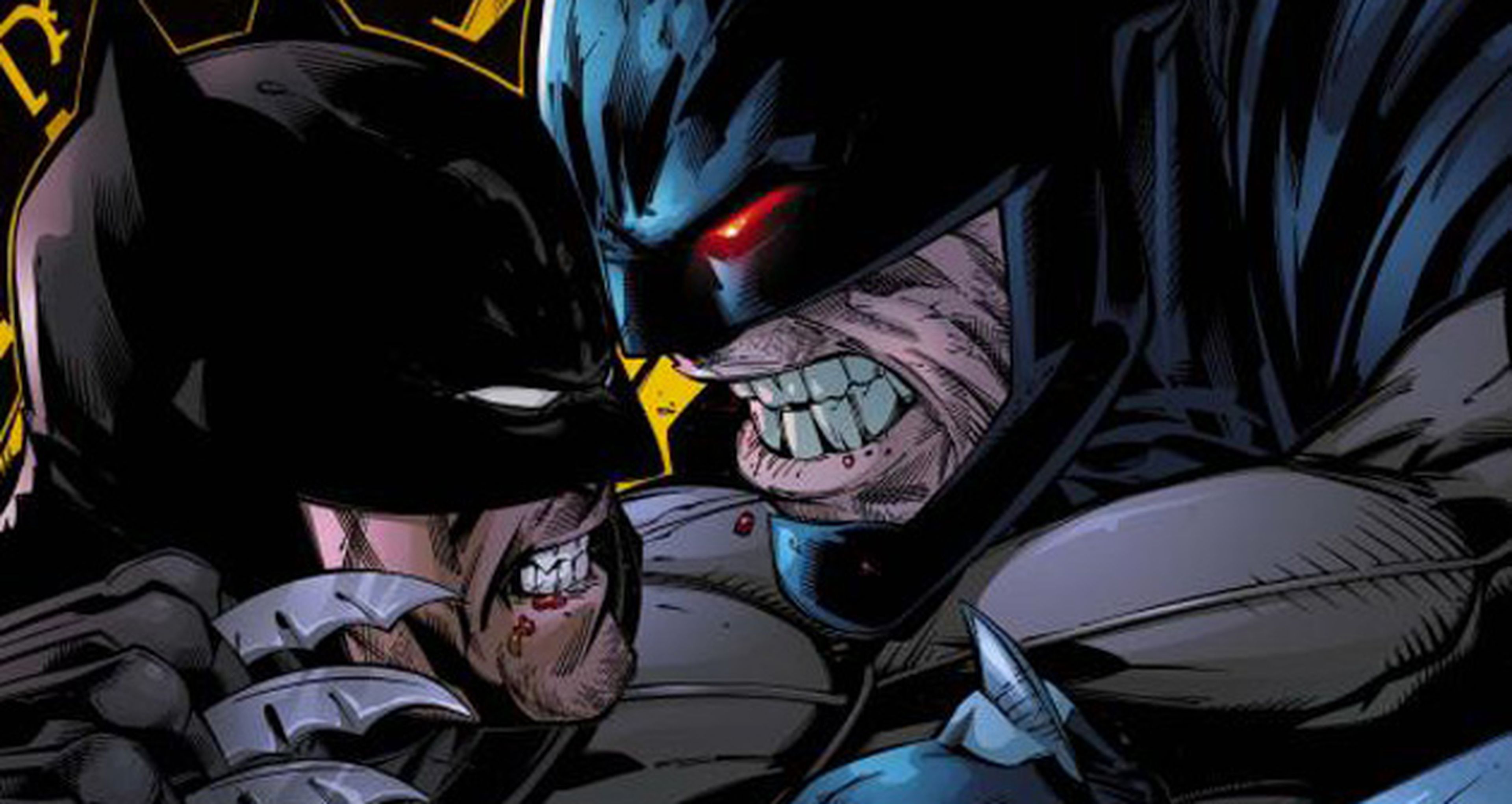 Batman y Bane se enfrentarán tras Forever Evil