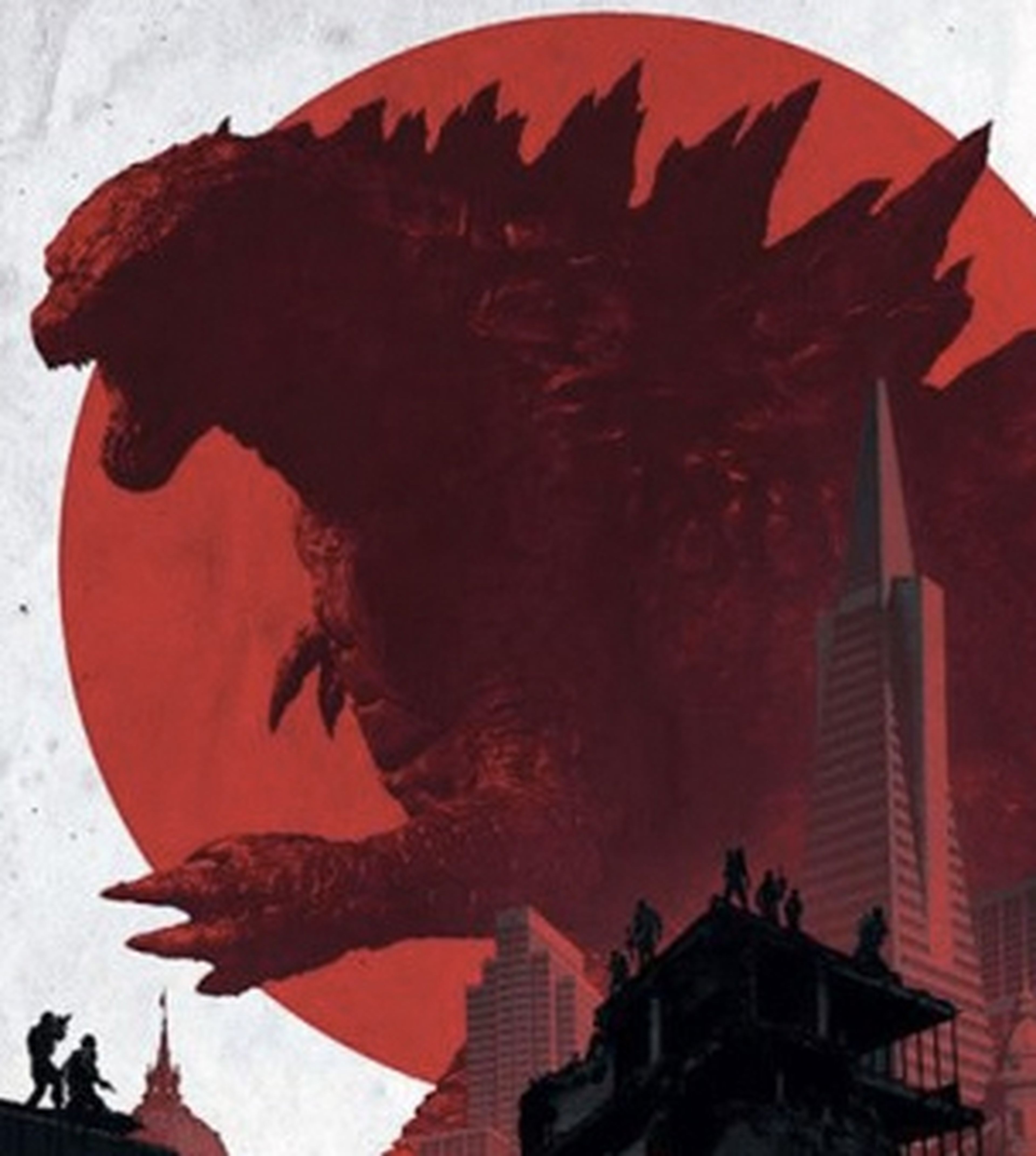 El tráiler asiático de Godzilla desvela nuevos monstruos