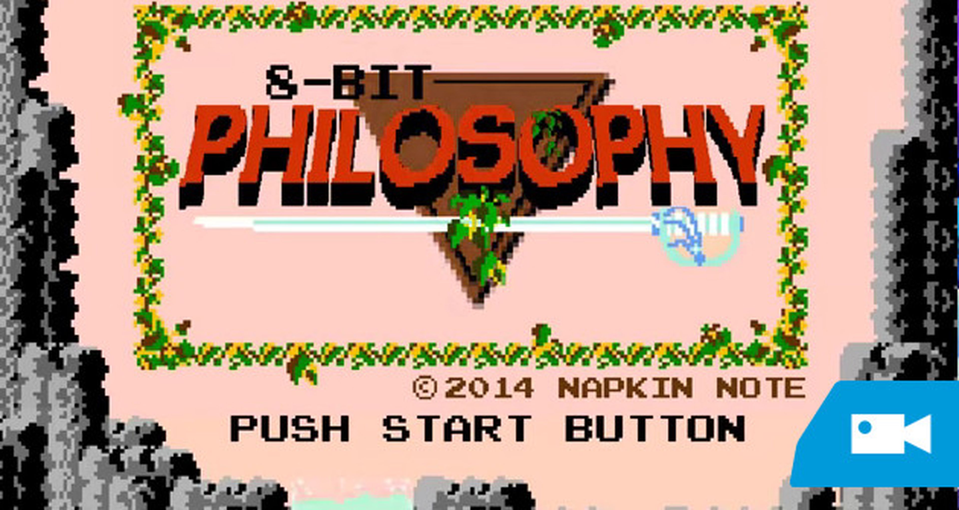 8-Bit Philosophy: el Mito de la caverna al estilo The Legend of Zelda