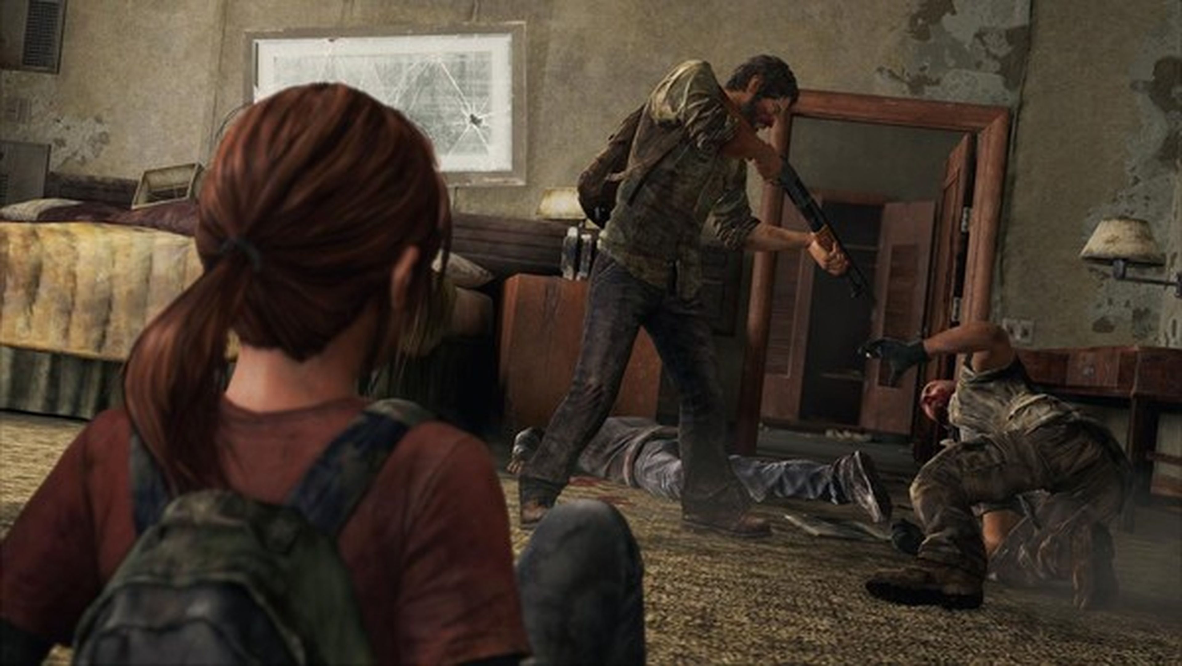 Naughty Dog habla sobre The Last of Us en PS4