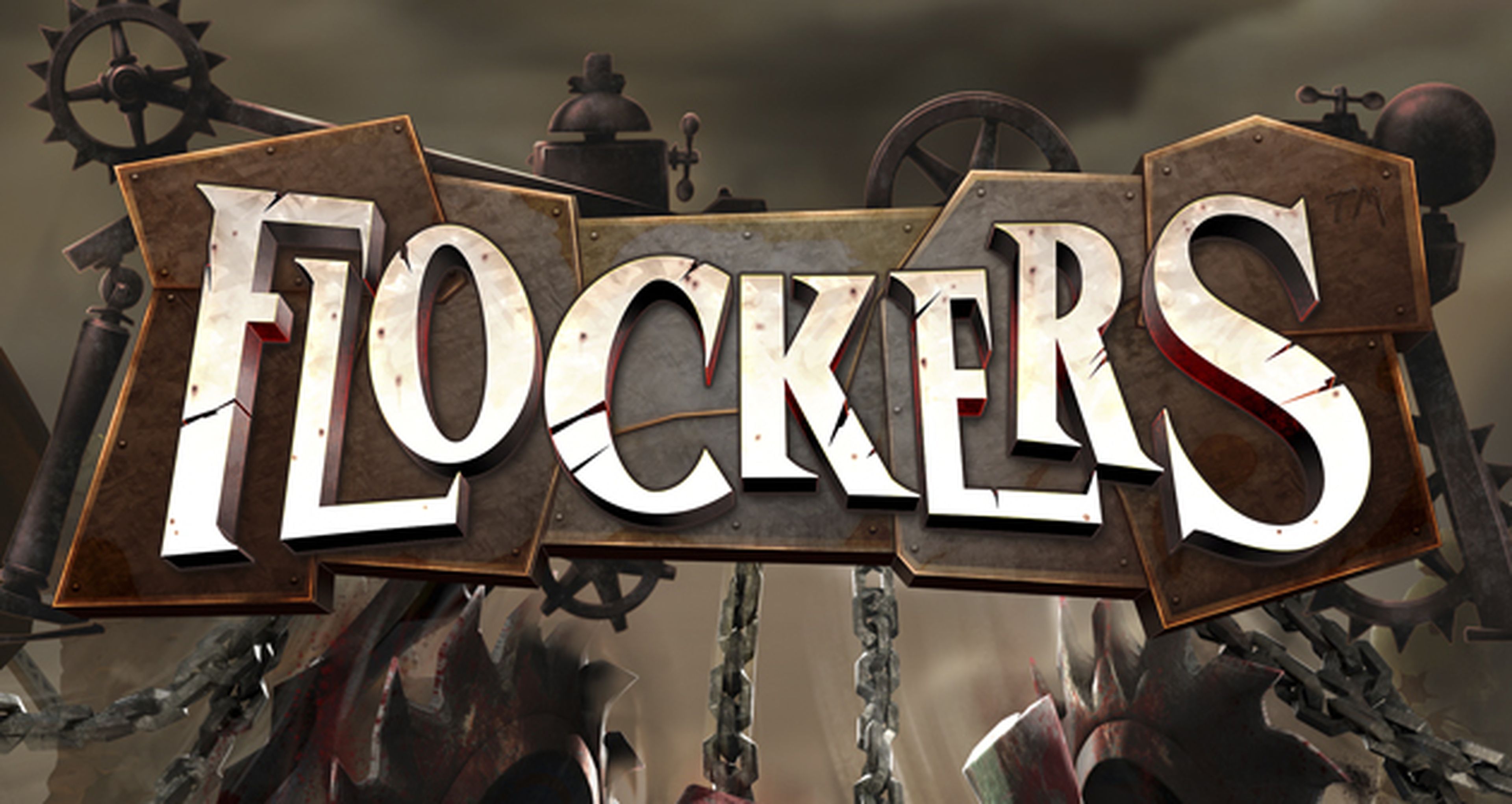Flockers llegará a Steam en mayo