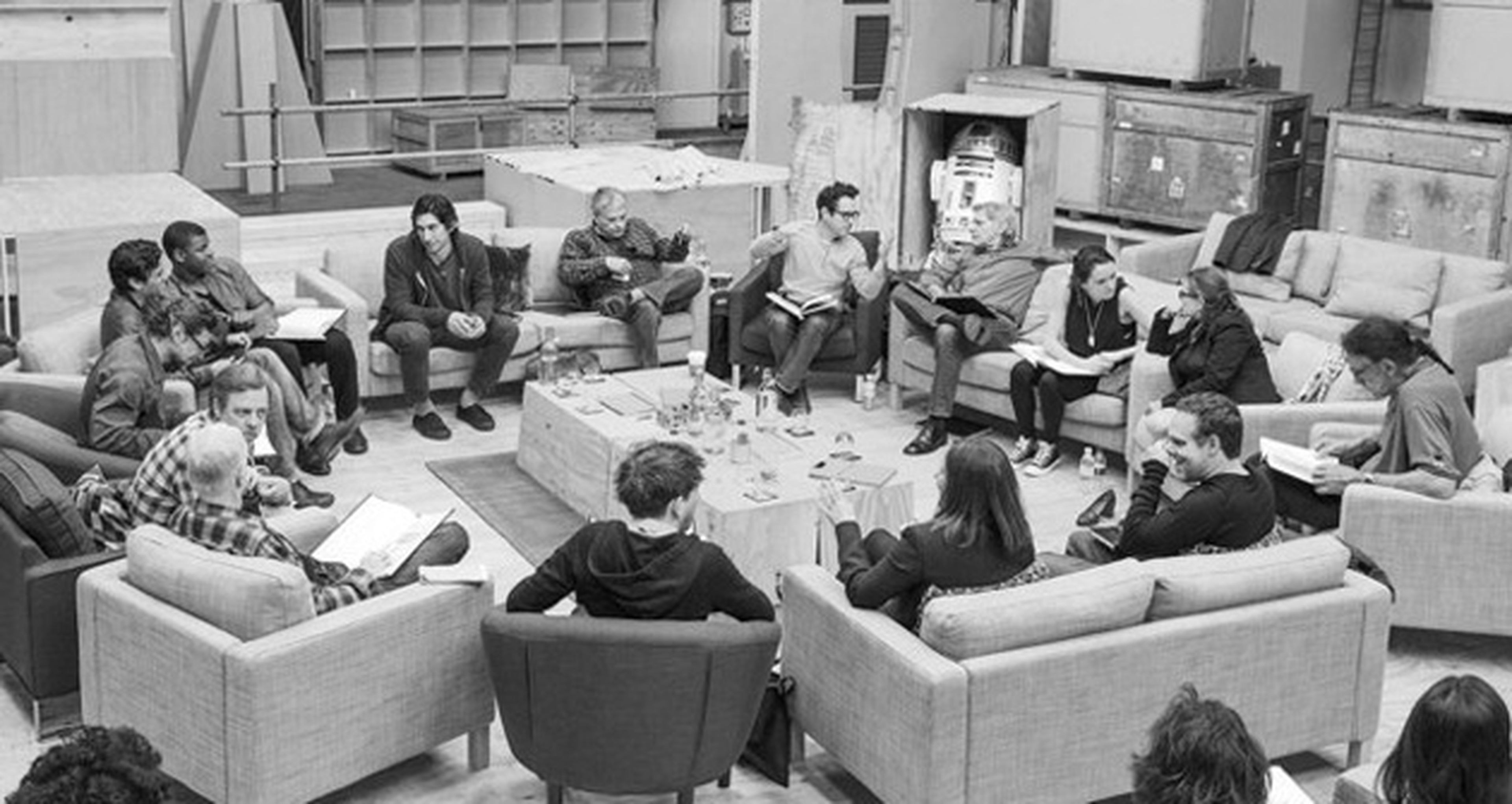 El reparto de Star Wars Episodio VII, anunciado oficialmente