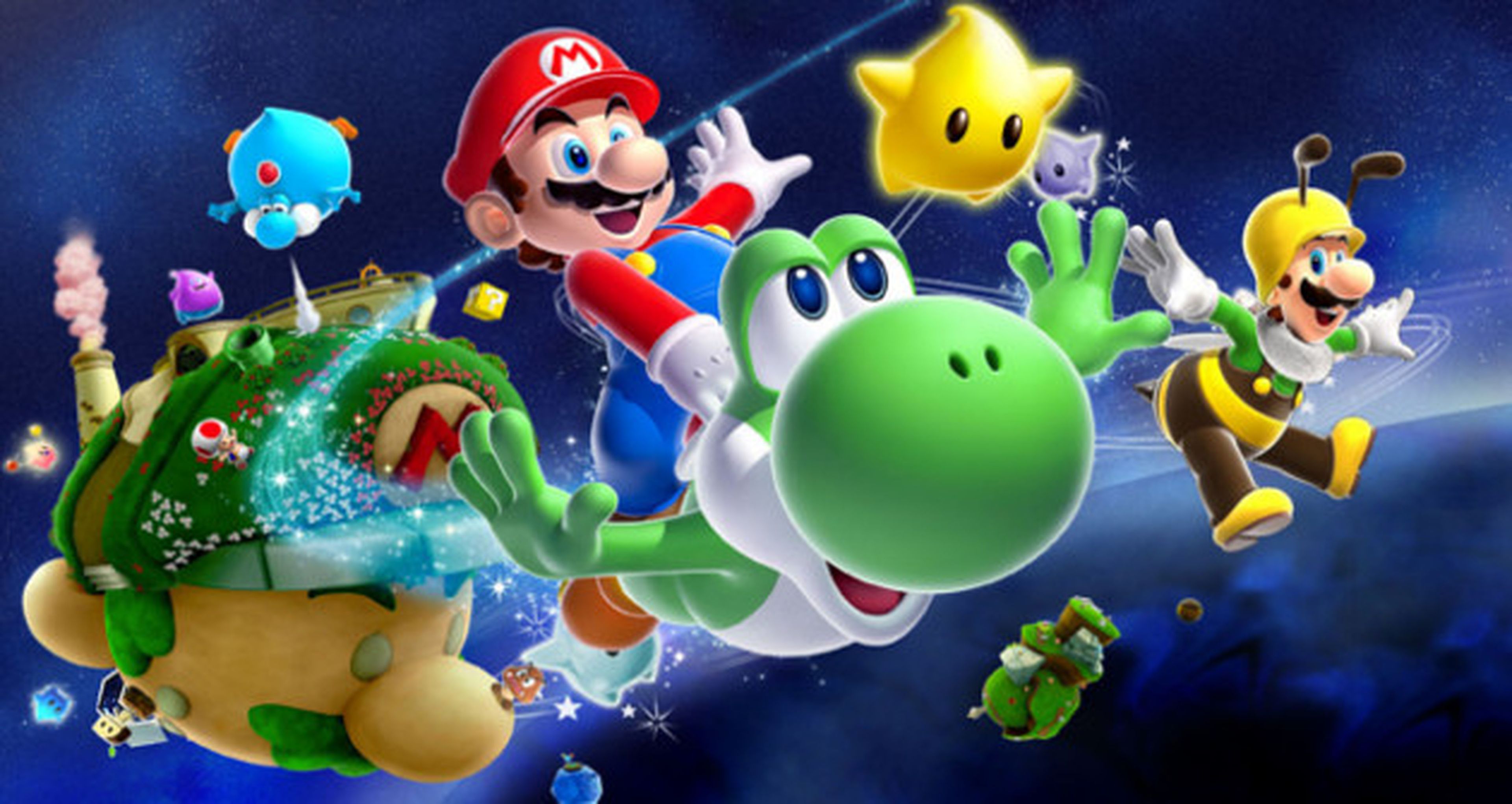 Cuatro nuevos Nintendo Selects llegarán a Wii en junio